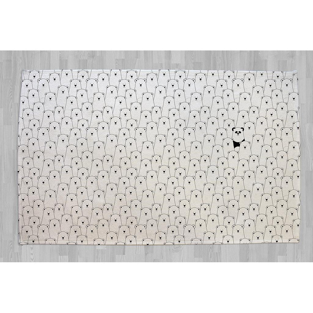 Rug (Find the Panda)