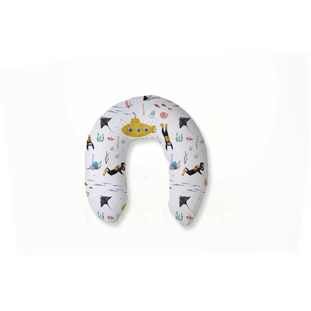 Cojin de Maternidad (Submarine)
