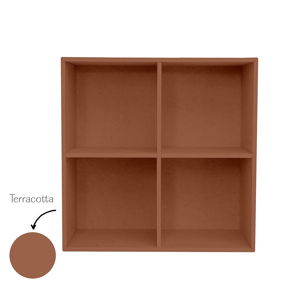 Modulo 4 (Terracota)