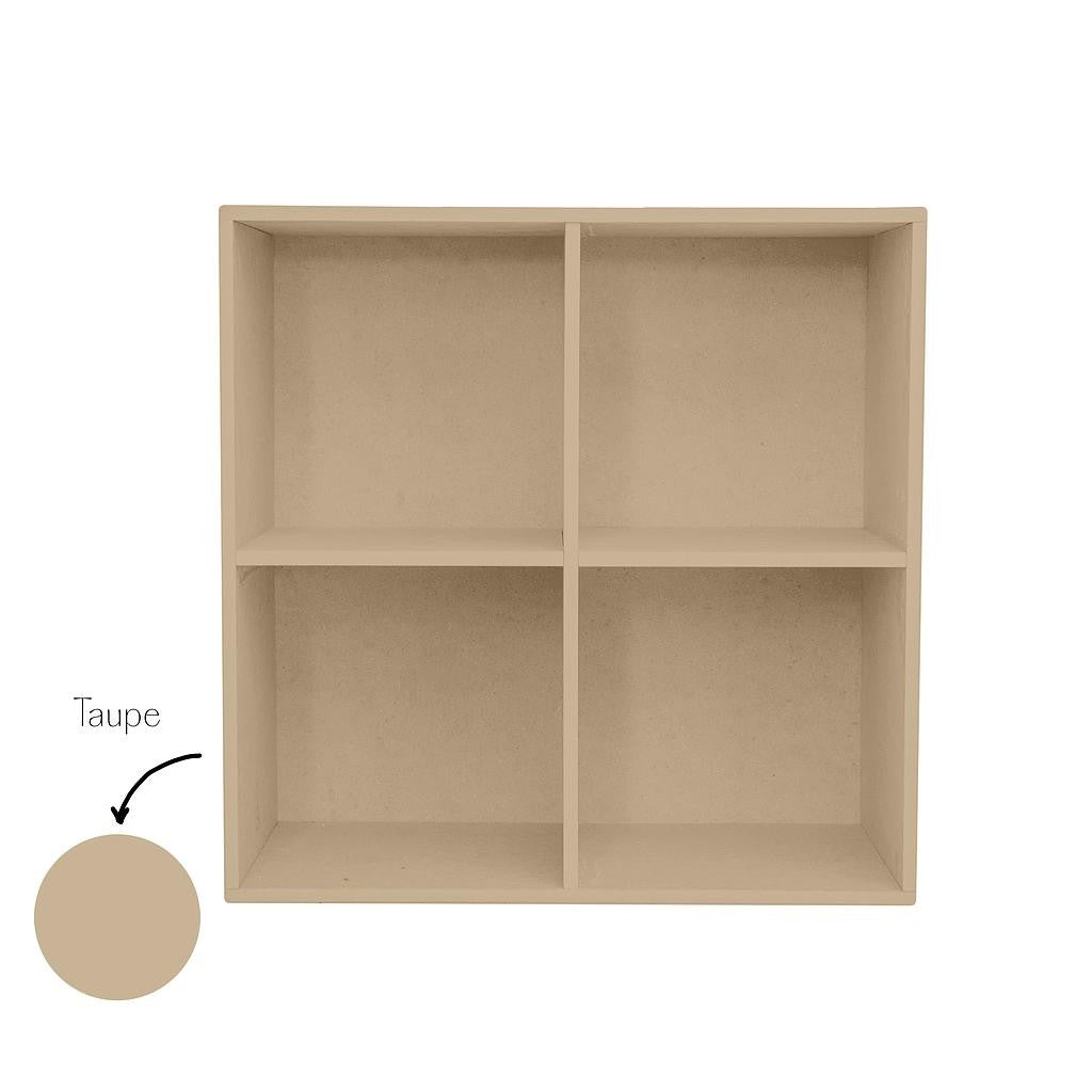 Modulo 4 (Taupe)