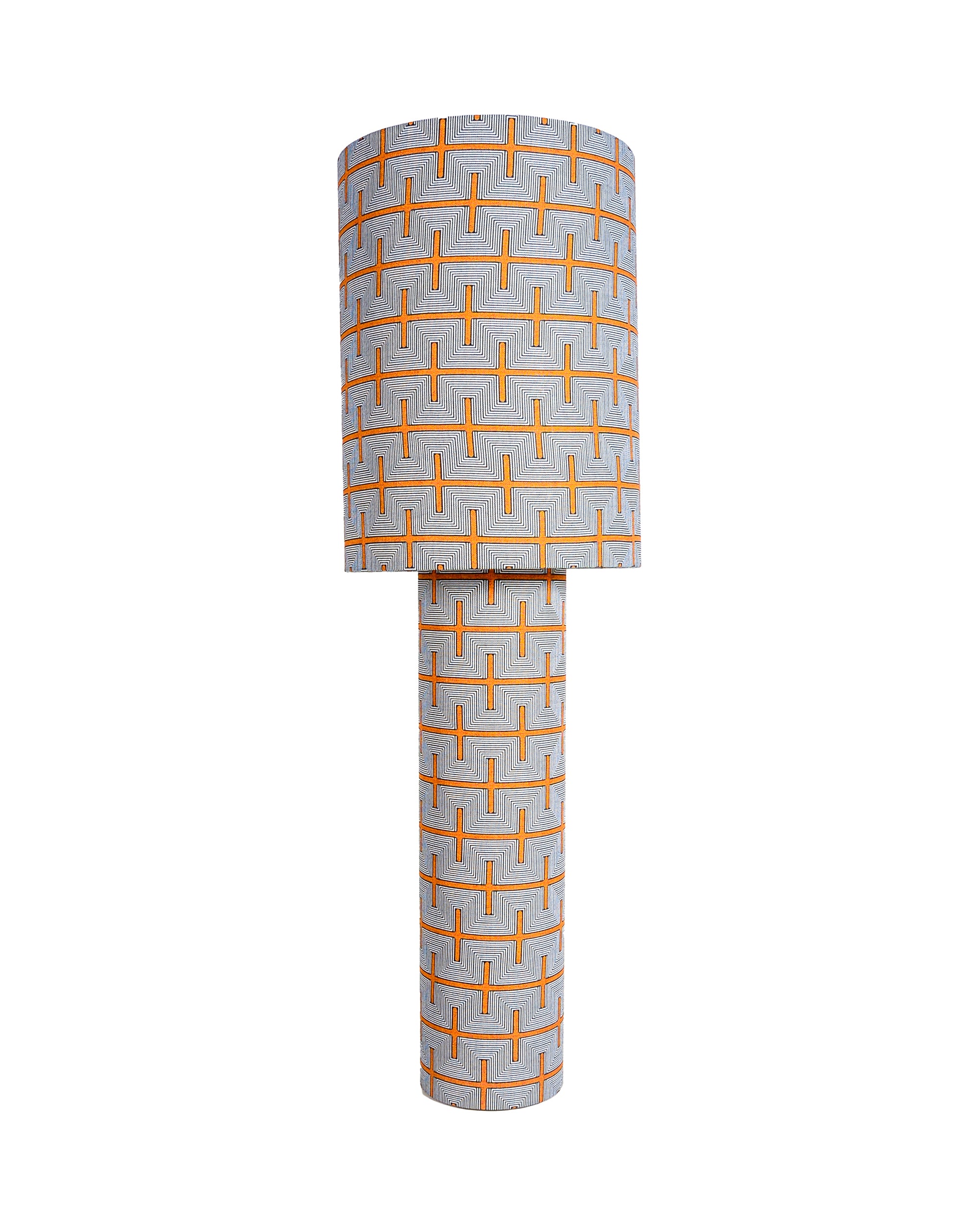 Lampara de pie Anetta Geometric