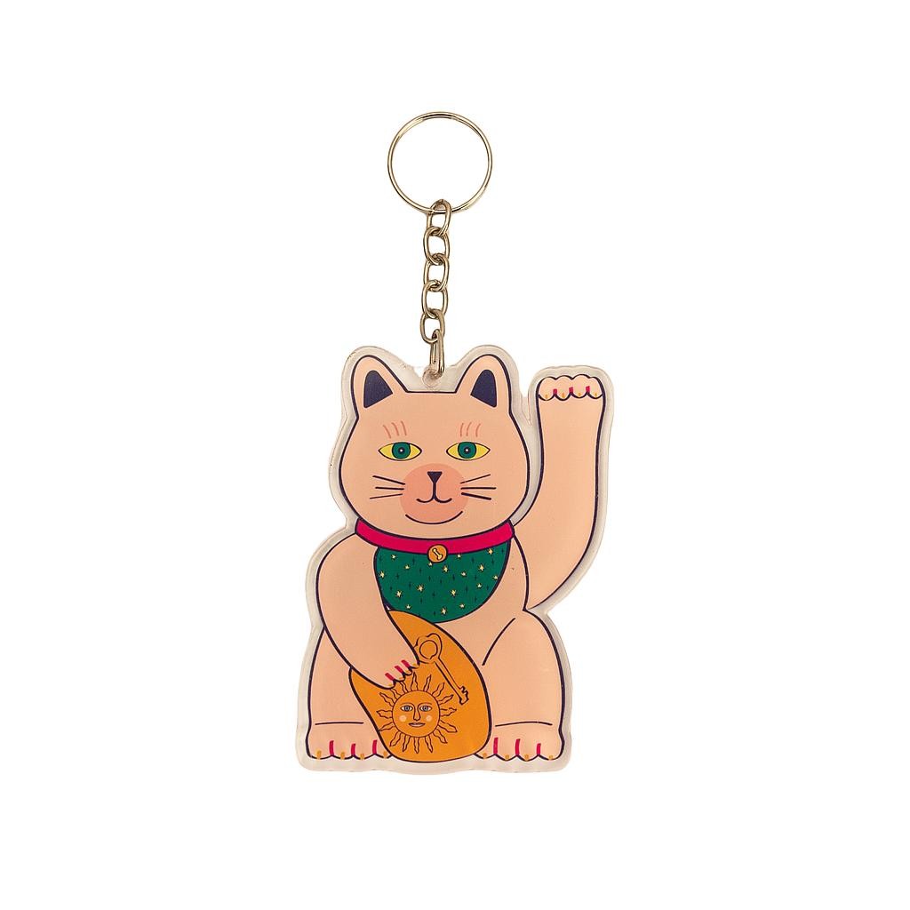 Key Rings XXL (Maneki Neko)