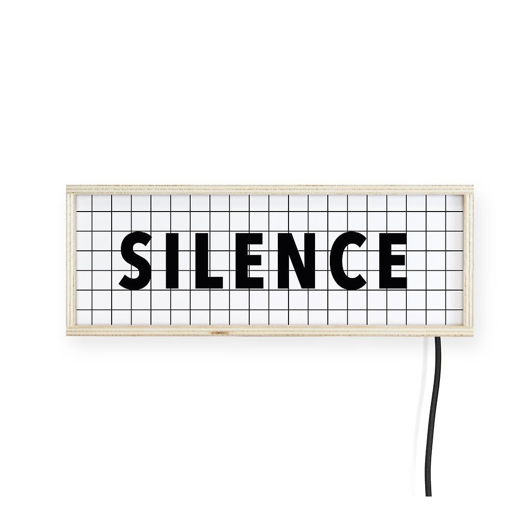 LightBox 40x15 (Silence)