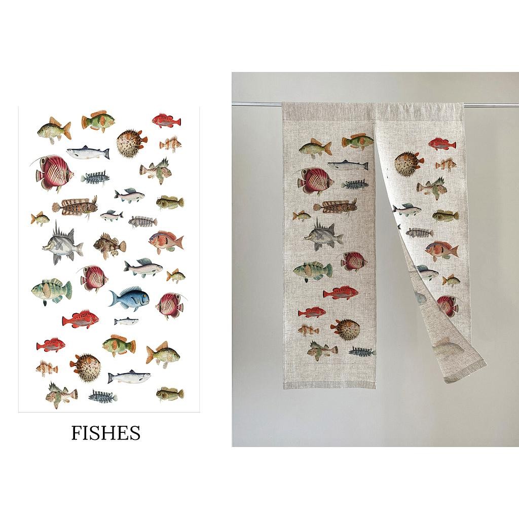 Cortina Noren (Fish)