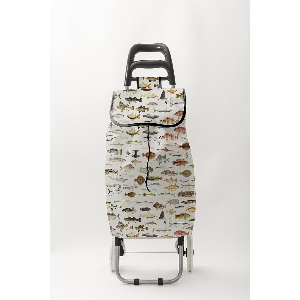 Troley Bag (Fishes)