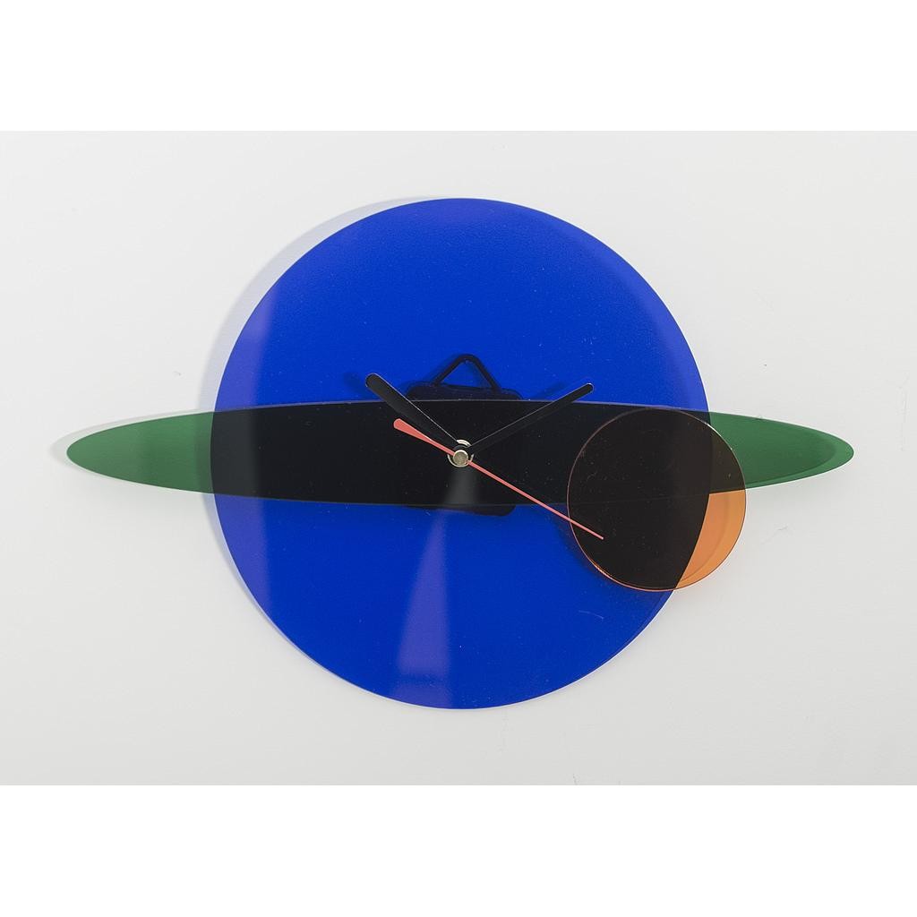 Acrylic Watch (Planet)