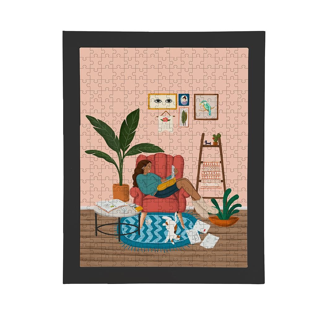 Puzzle 96 Piezas (copia) (Weekend)