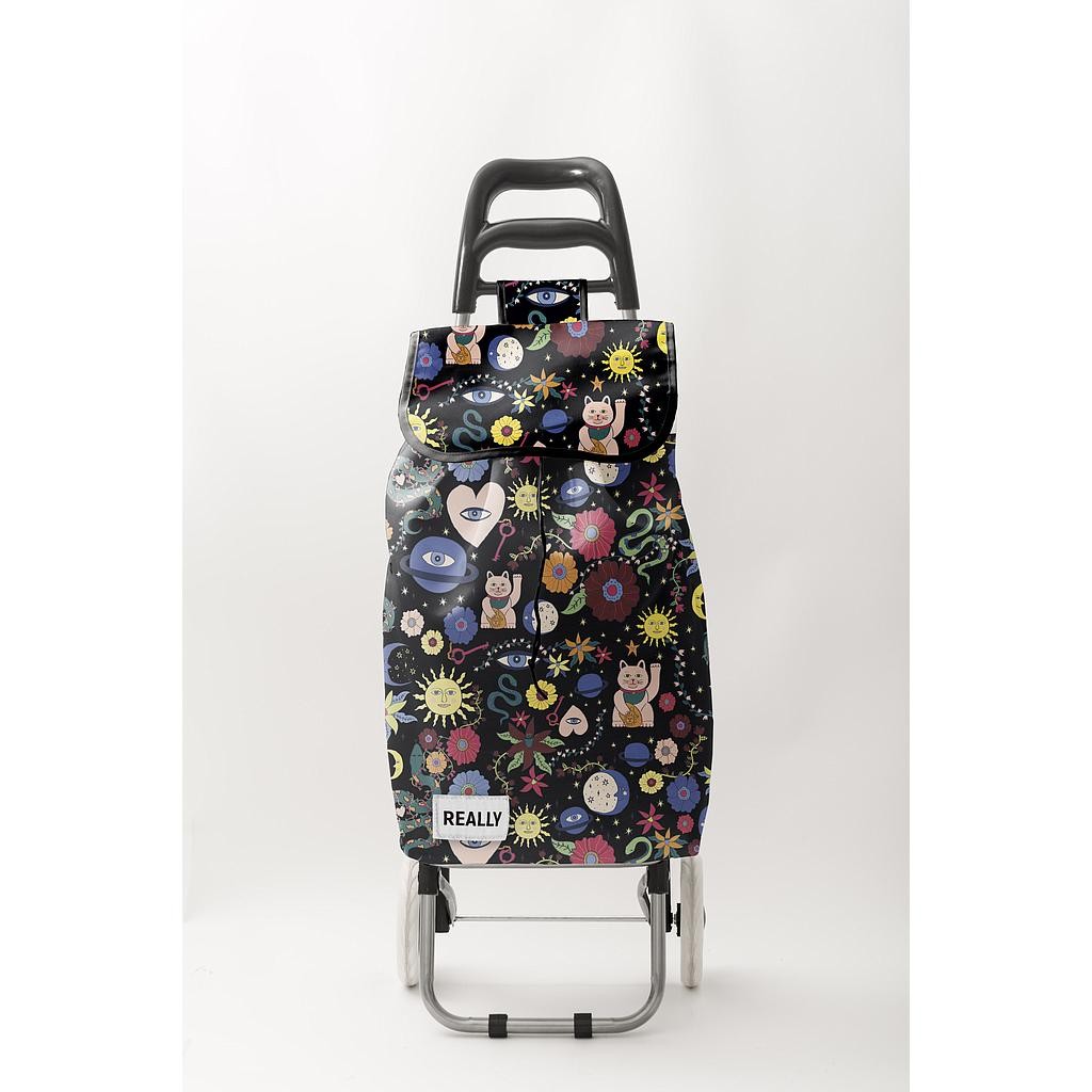 Troley Bag (Cosmic World)