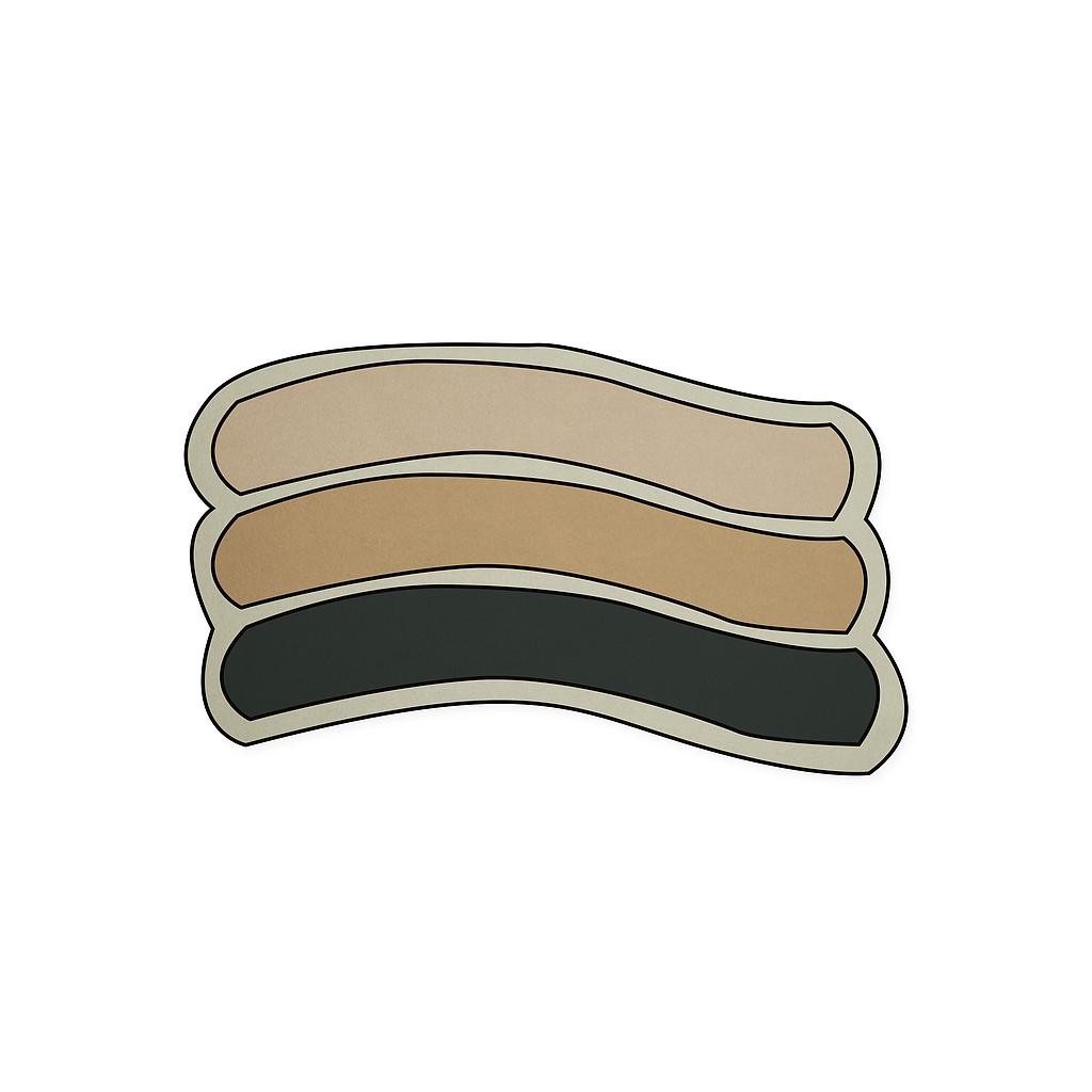 Desk Mat (Waves)