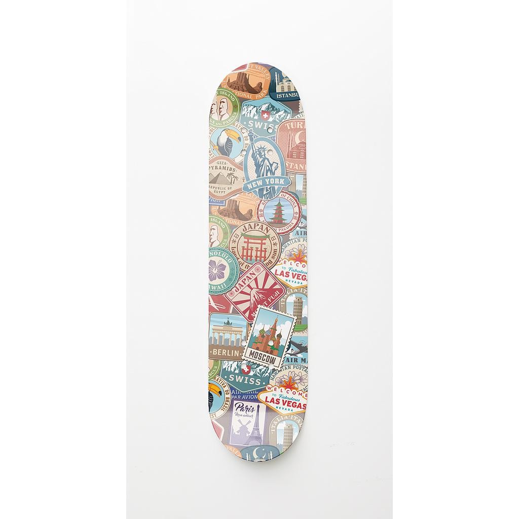 Skateboard (Travel)