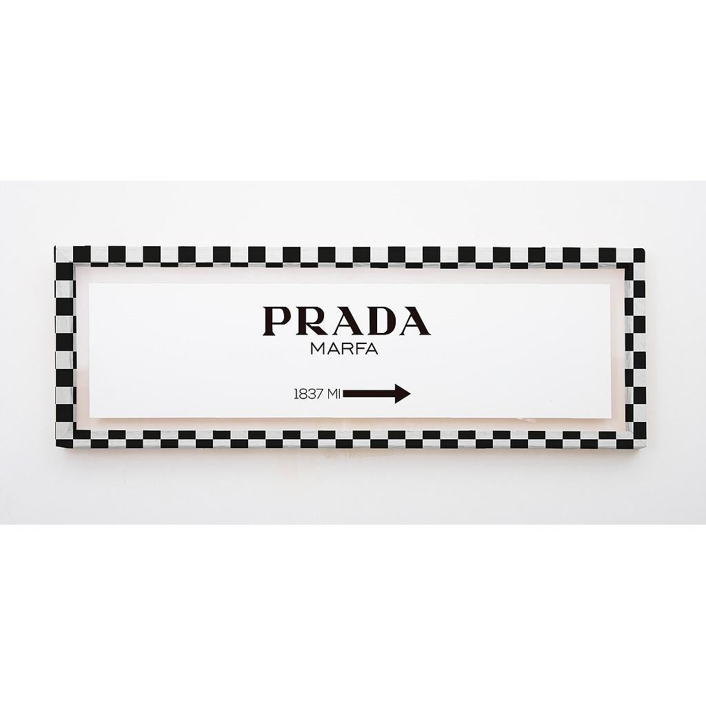 Painting Limited Edition 40x30 (copia) (Prada)