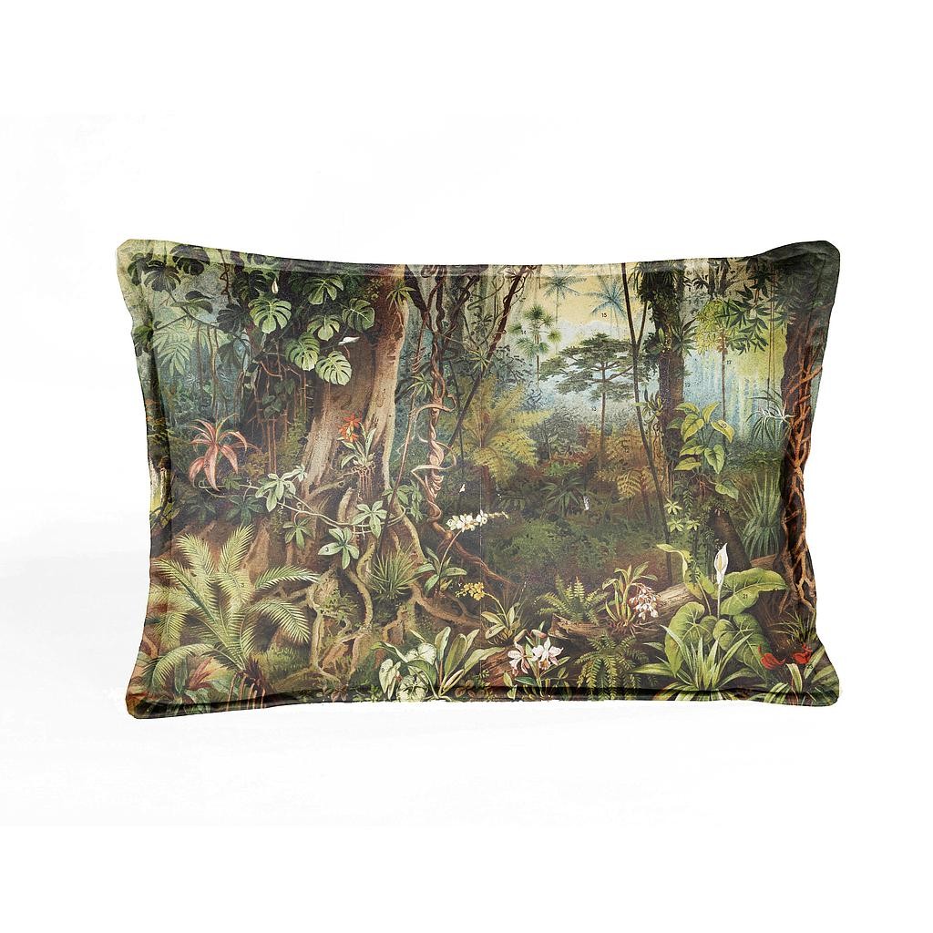 Cojin 50x35 Terciopelo (Sabana)