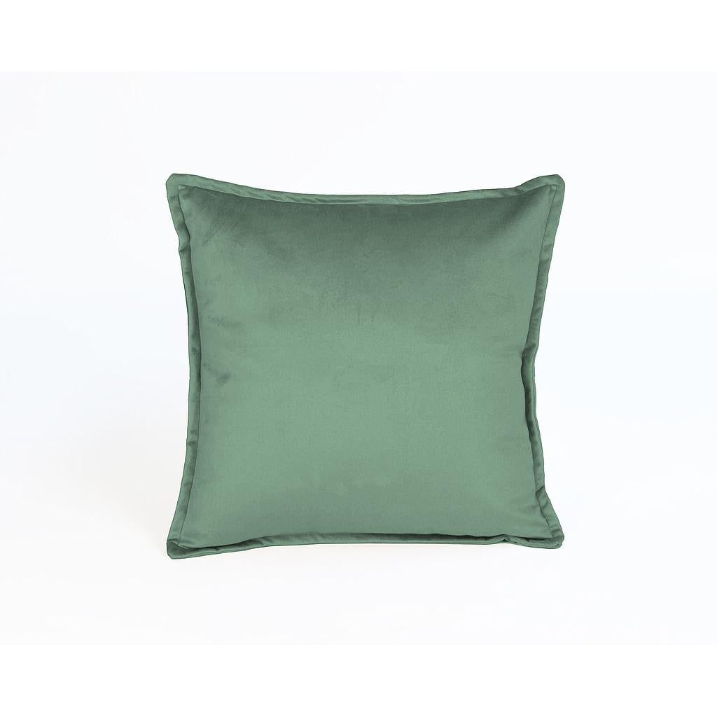 Cojin Terciopelo 45x45 (Aquamarine)