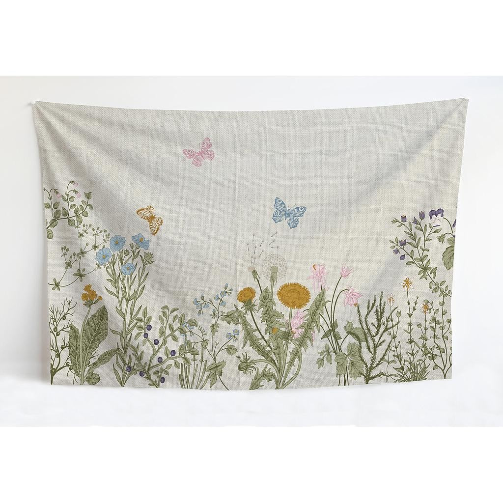 Foulard Multiusos(Botanic Herbs)