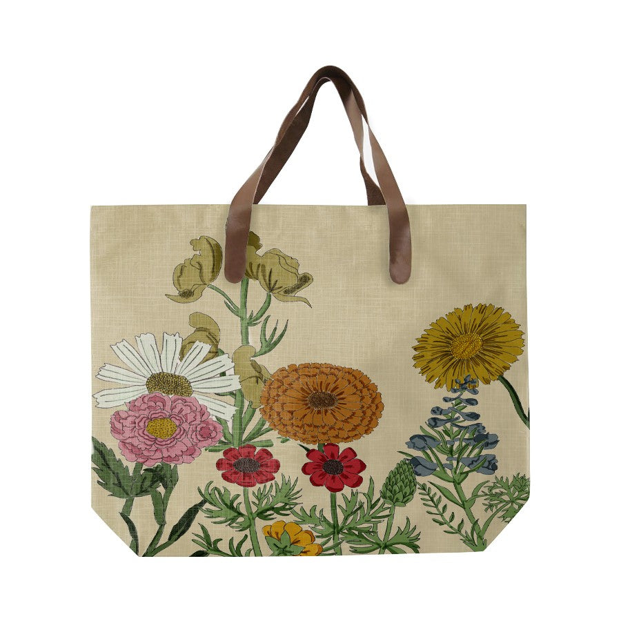 Canvas Bag (Botanica)