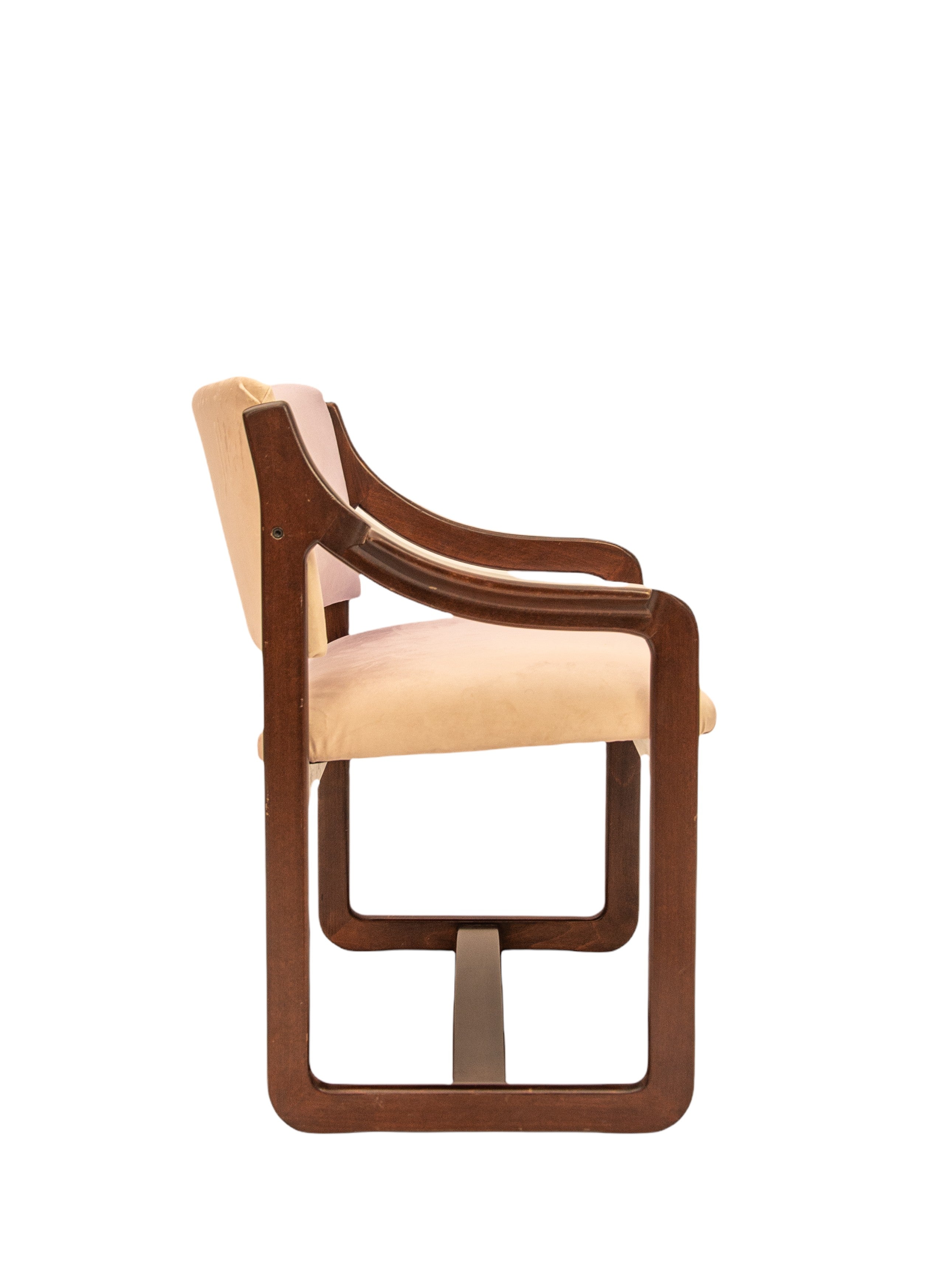 Silla años 70 Magic Degraded