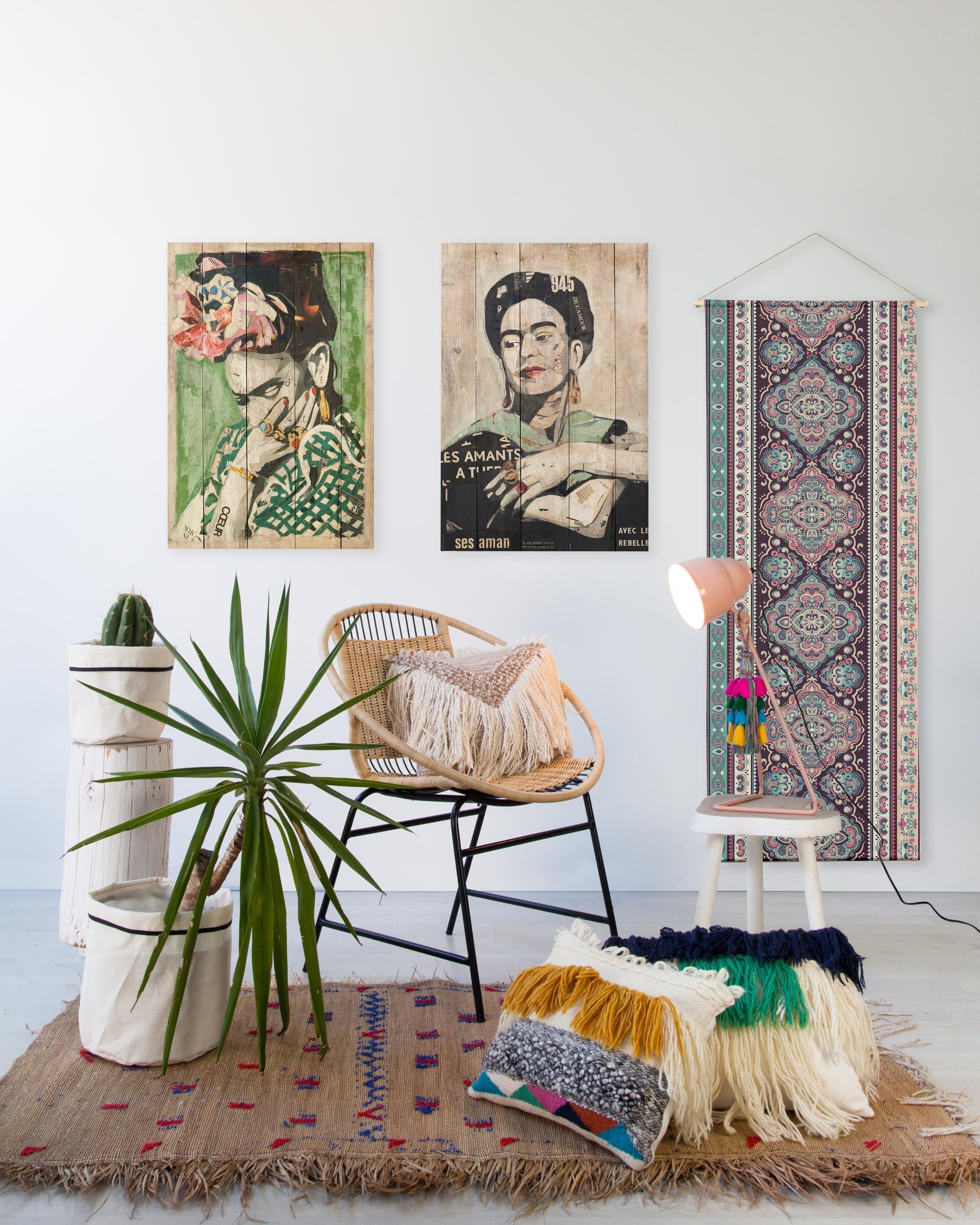 Tabla 60x40 (Frida Coeur)
