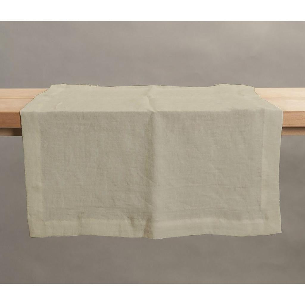 Camino de mesa stich 45x135 (Beige)
