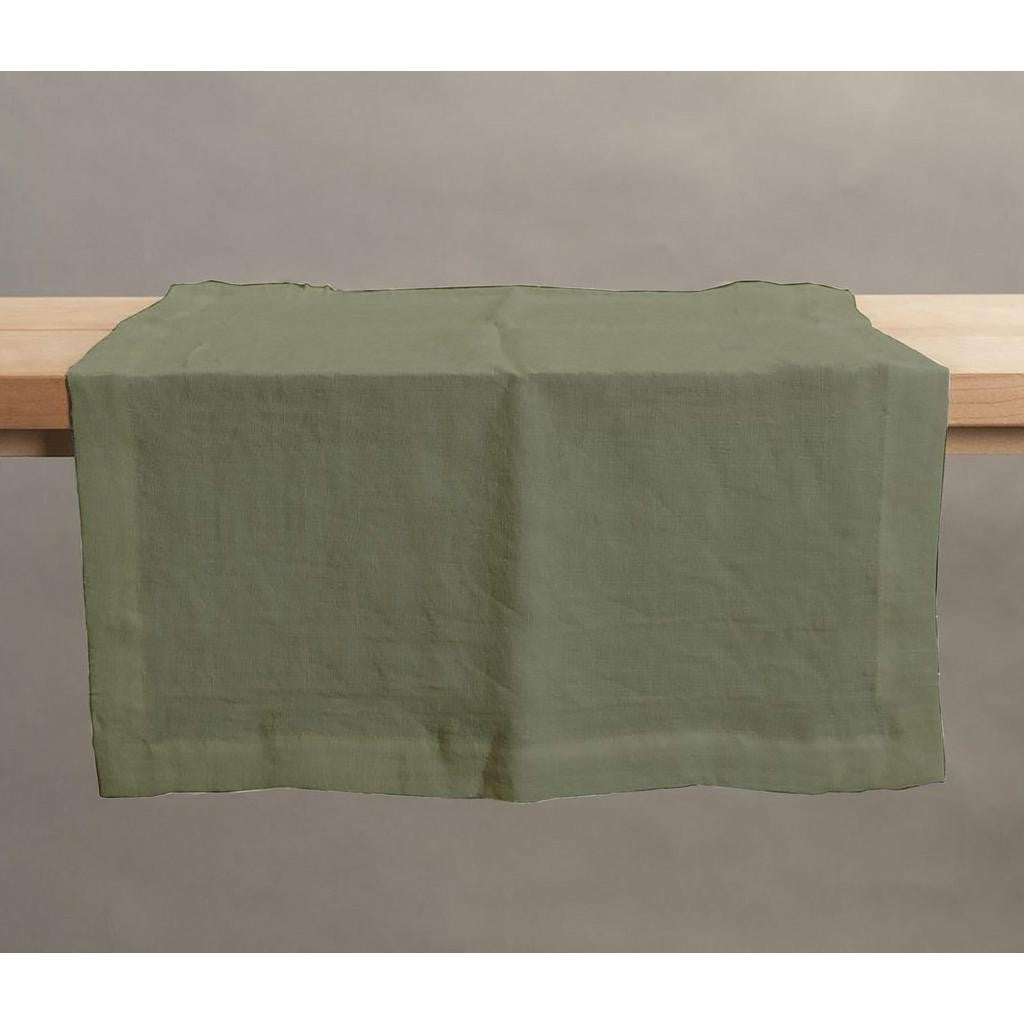 Chemin de table Stich 45x135 (Vert)