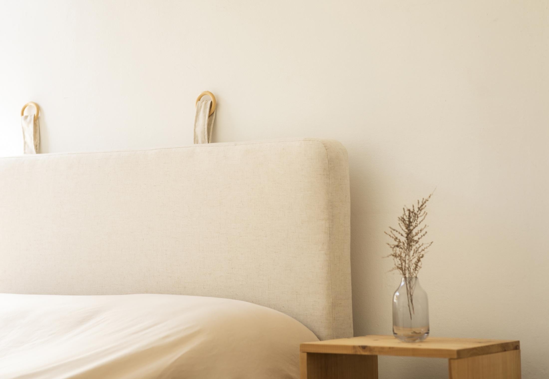 Cabecero Textil Infantil (Natural)