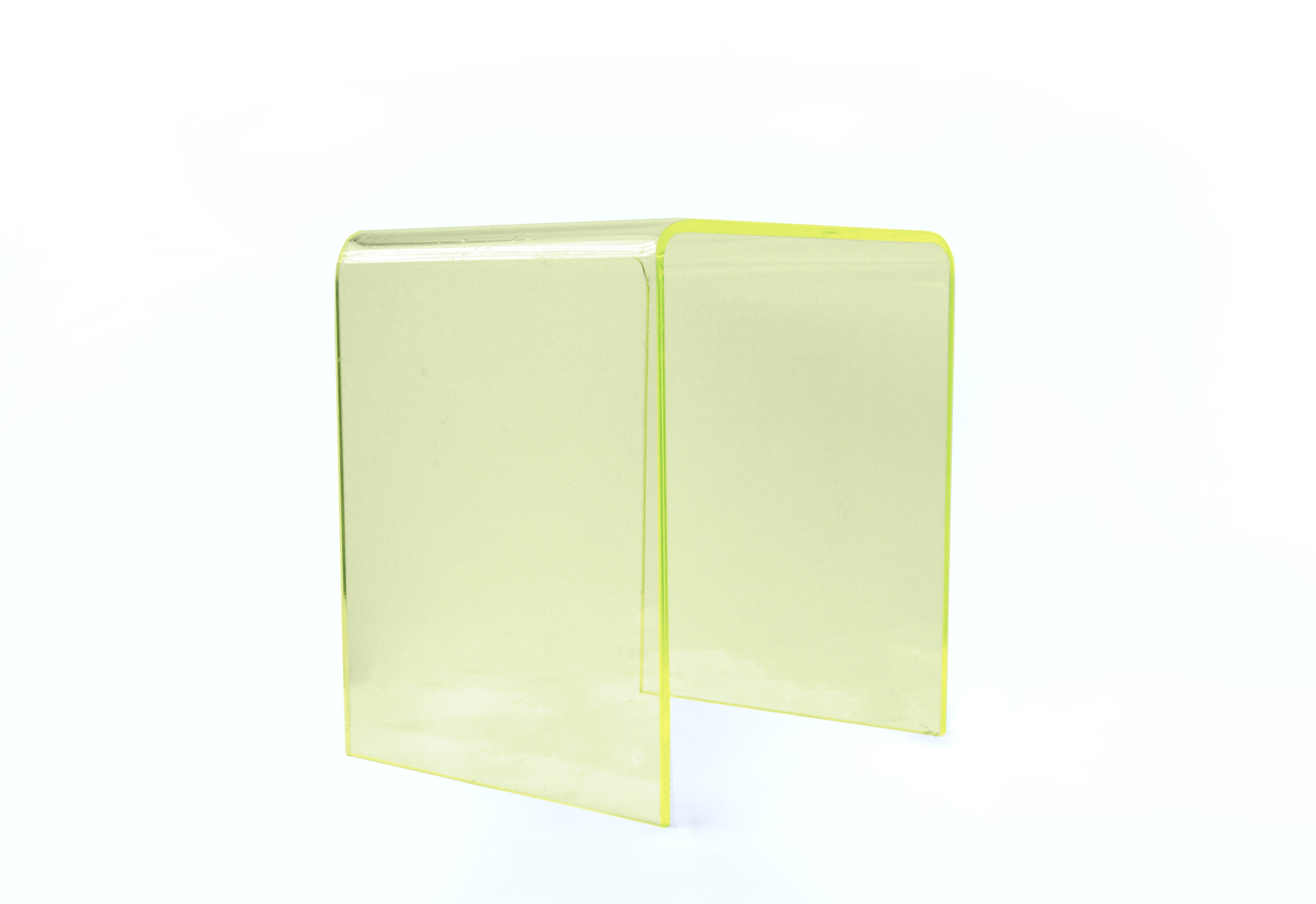Caramel Table (Yellow)
