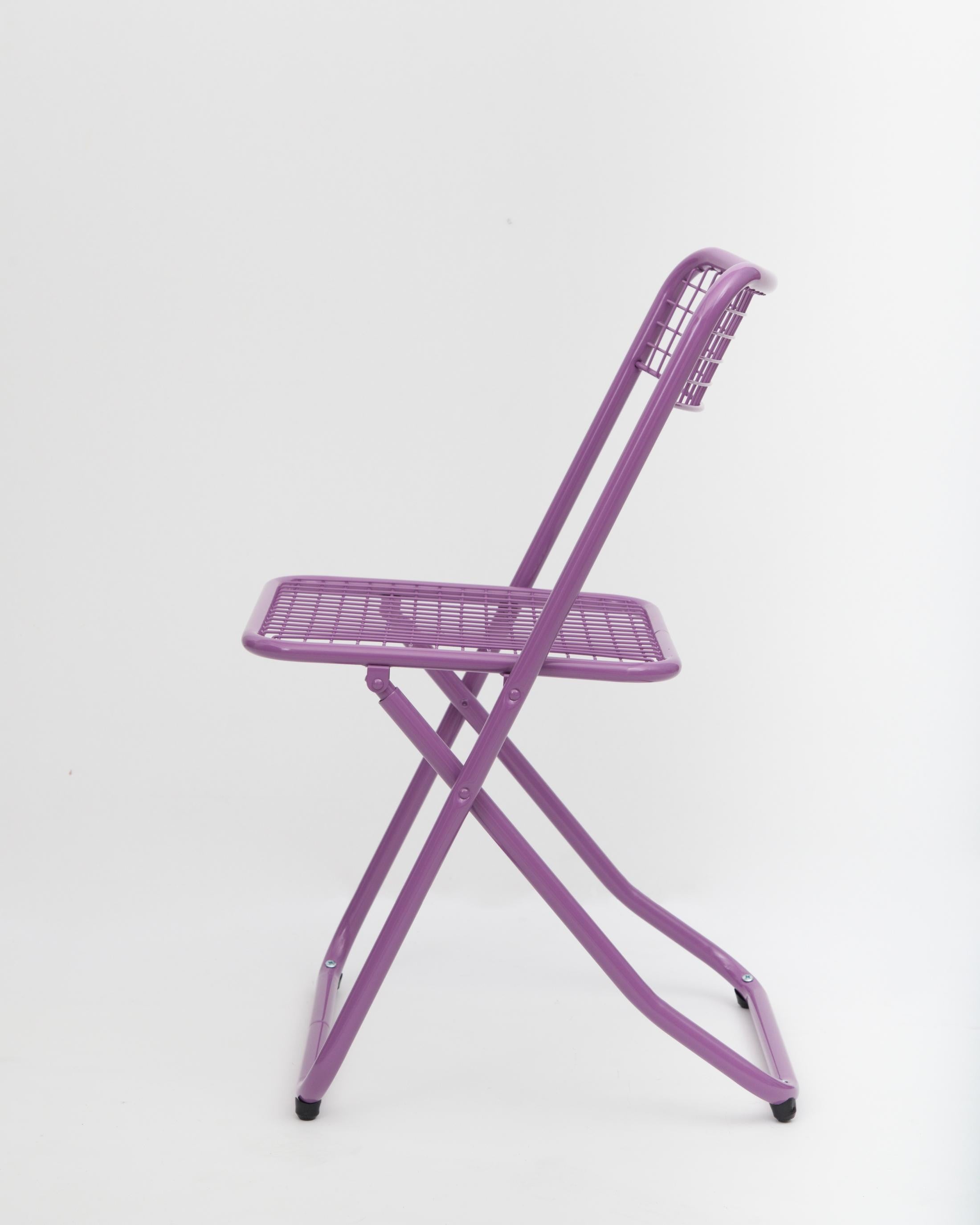 Silla 085 (Morado)