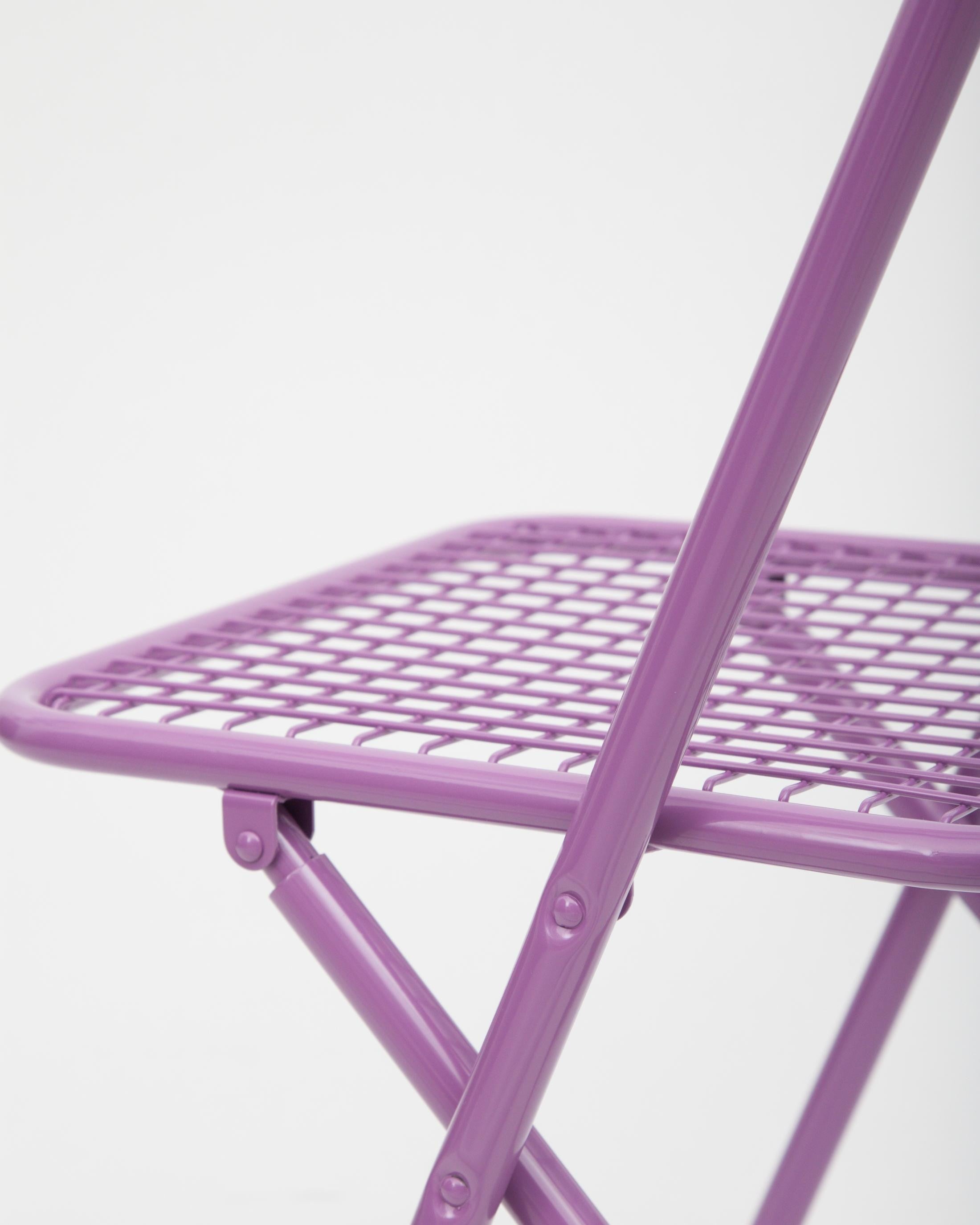 Silla 085 (Morado)