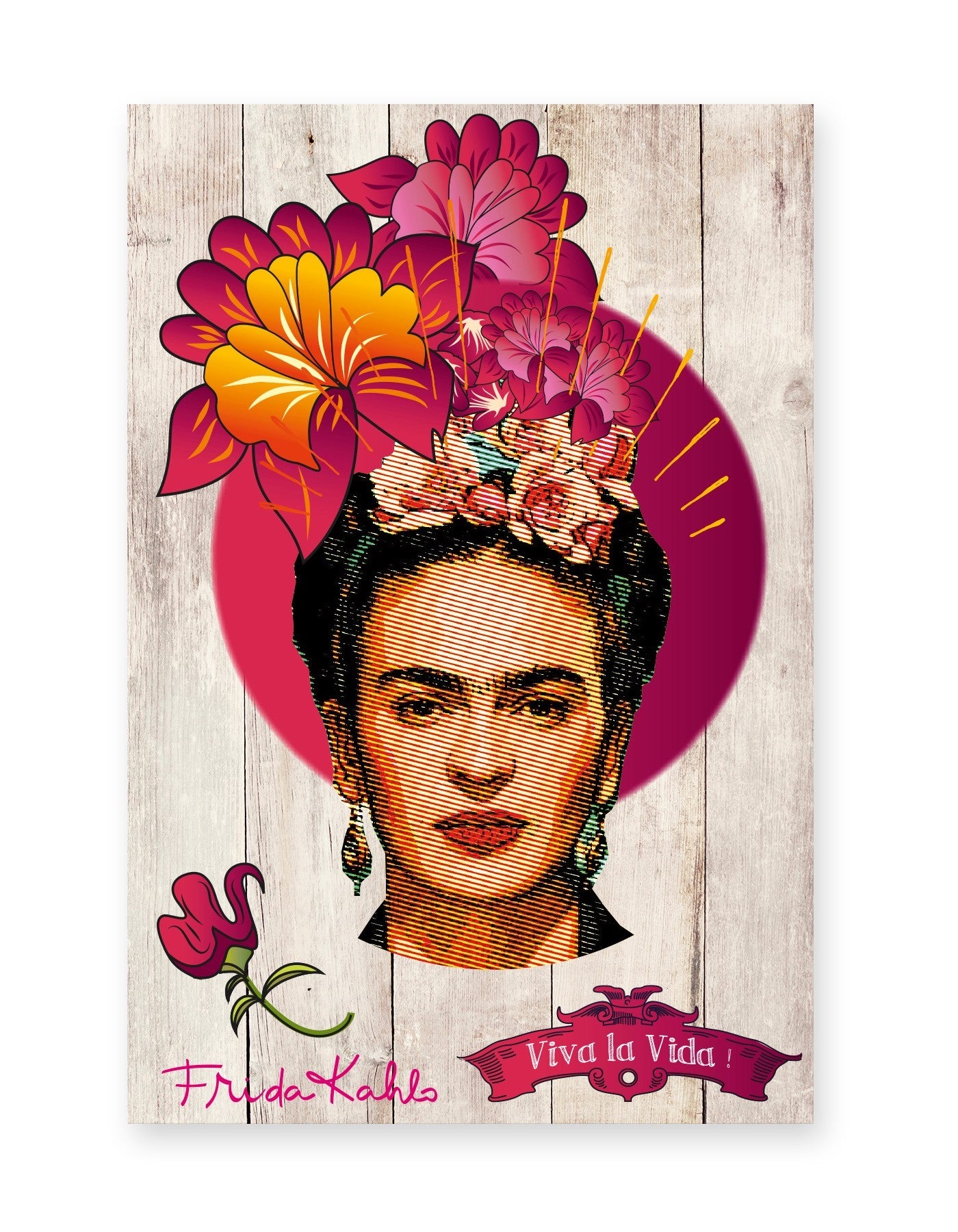 Tabla 60x40 (Frida Draw)