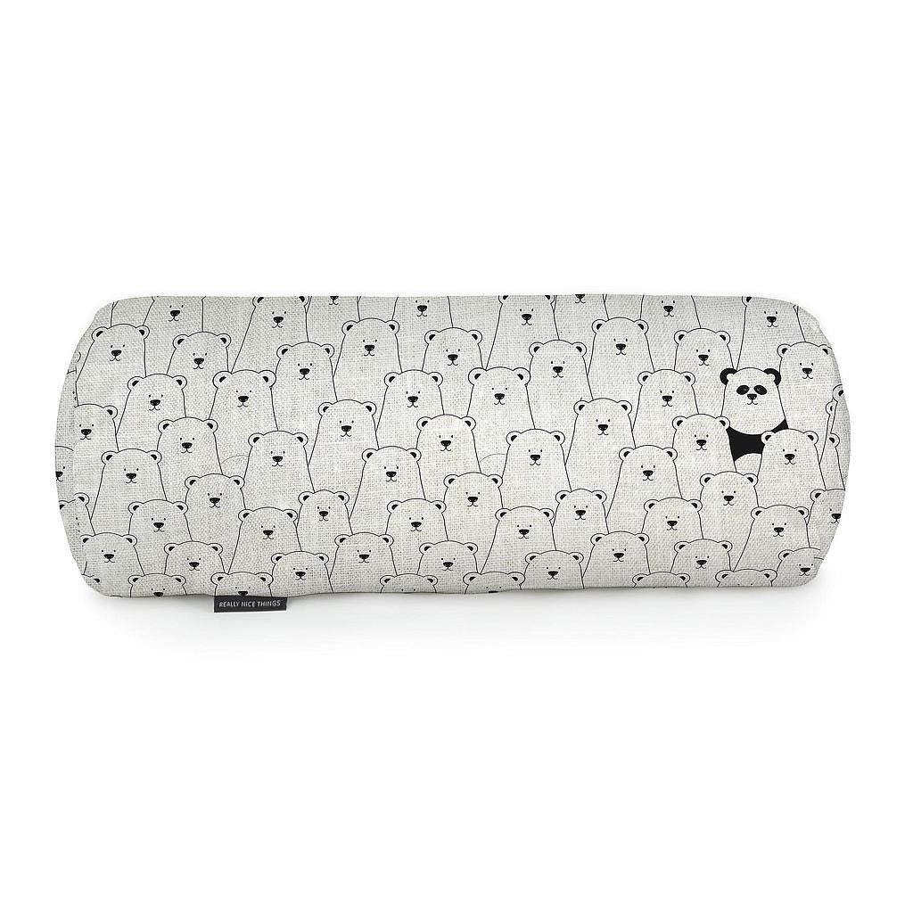Cojin Tubo 50x20 (Find the Panda)