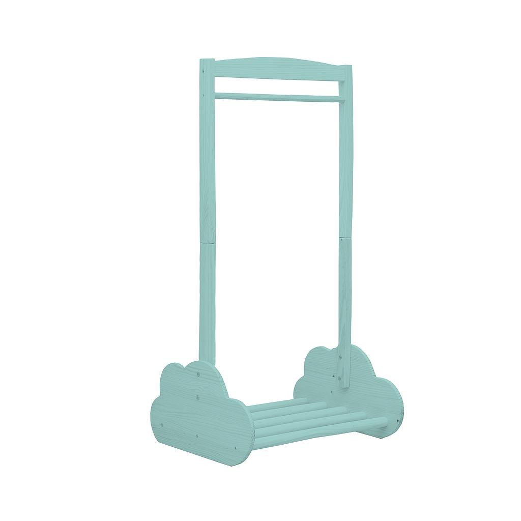 Ava Wardrobe (Aquamarina)