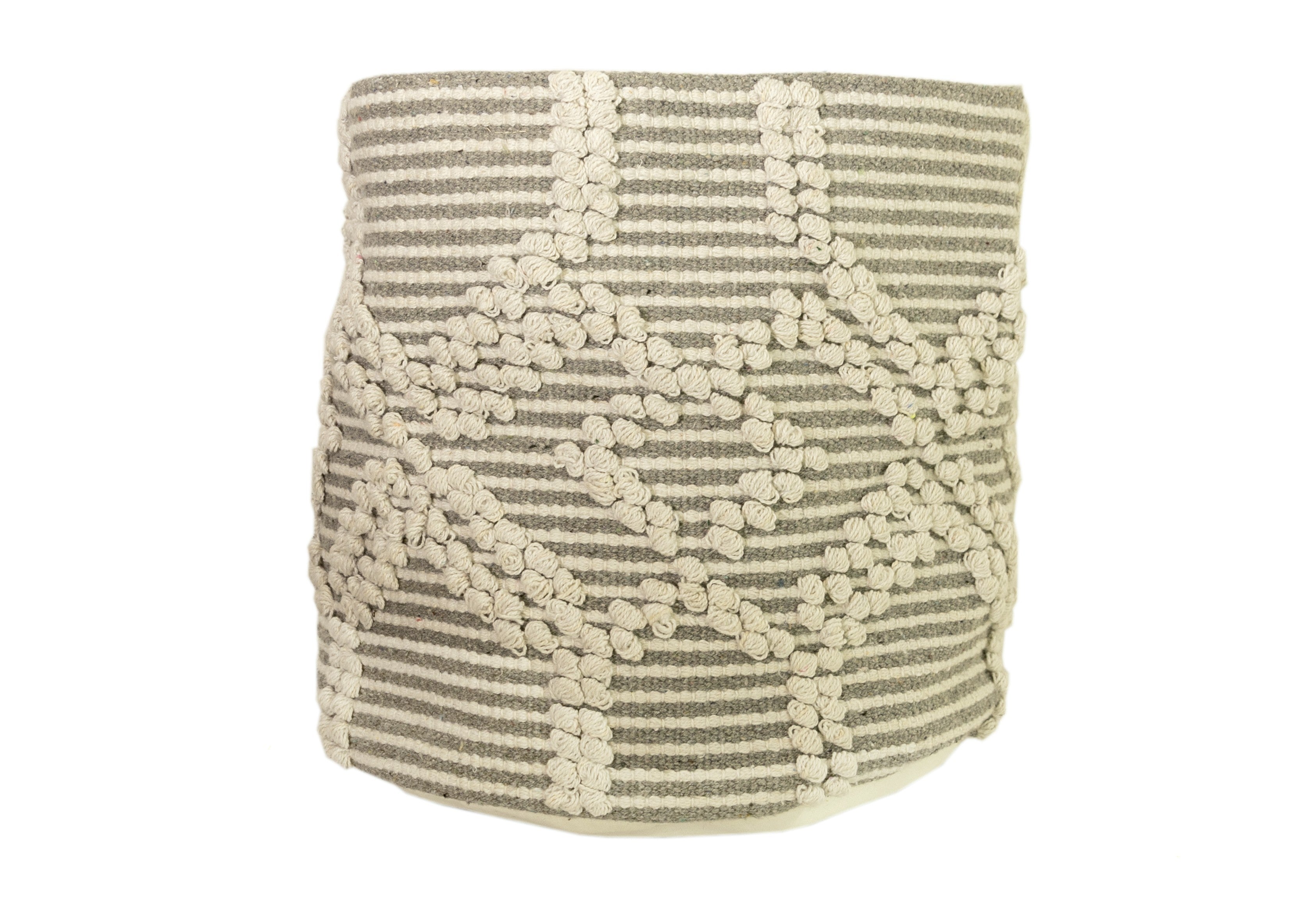 Basket Cross (Grey)