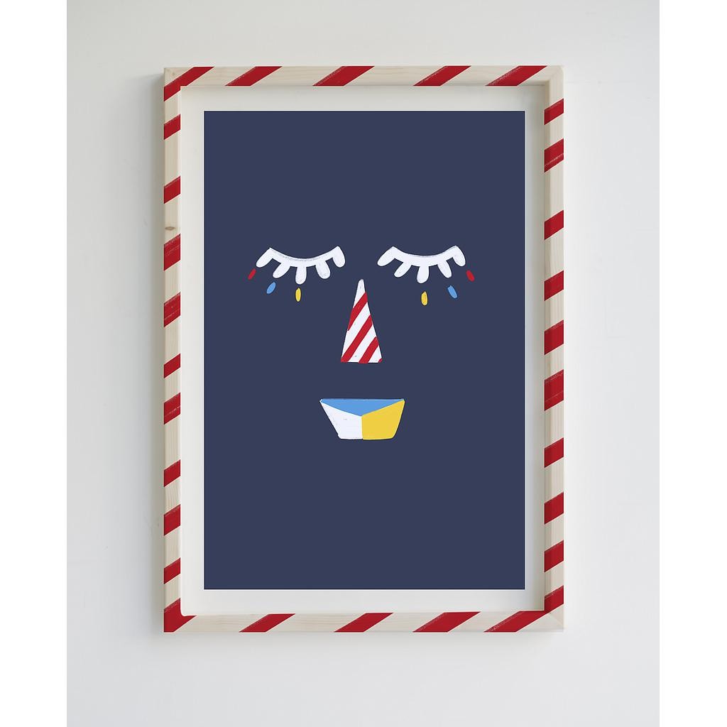 Painting Limited Edition (Eyes)