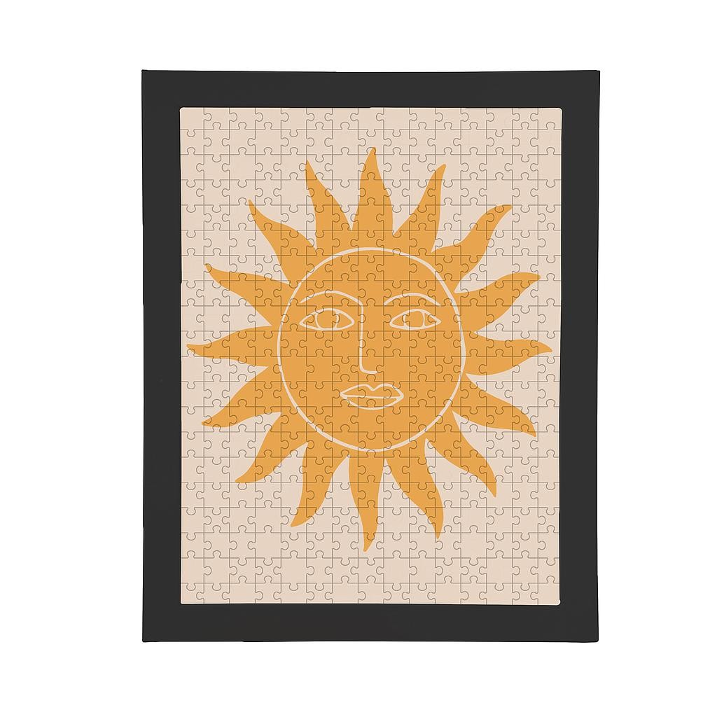 Puzzle 96 Piezas (copia) (The Sun)