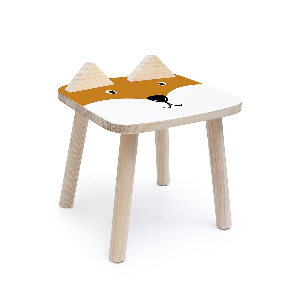 Animals Chair (Fox)