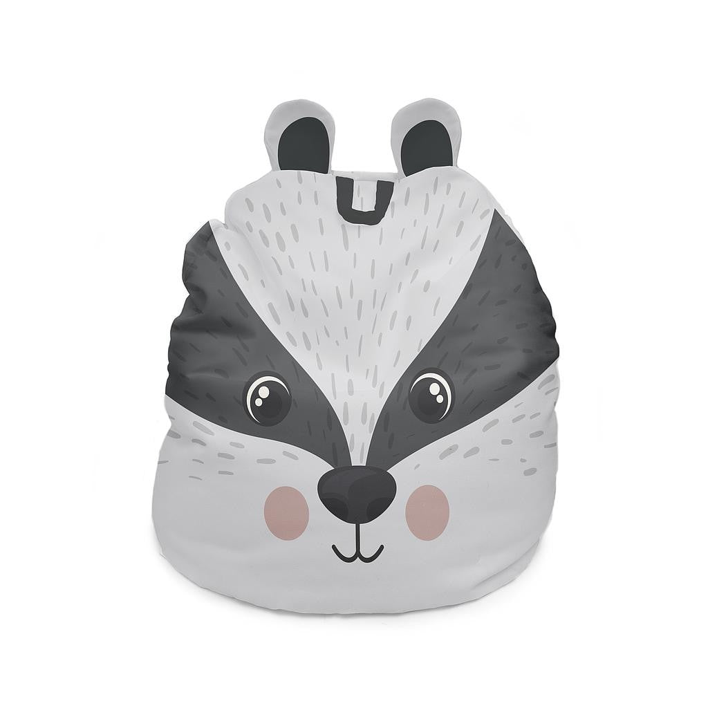Animal Bean Bag (Mapache)