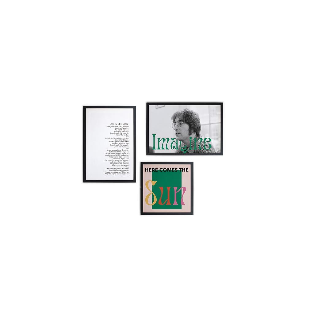 Milos Gallery Set