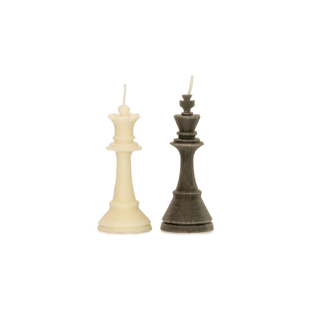 Chess Shaped Candle