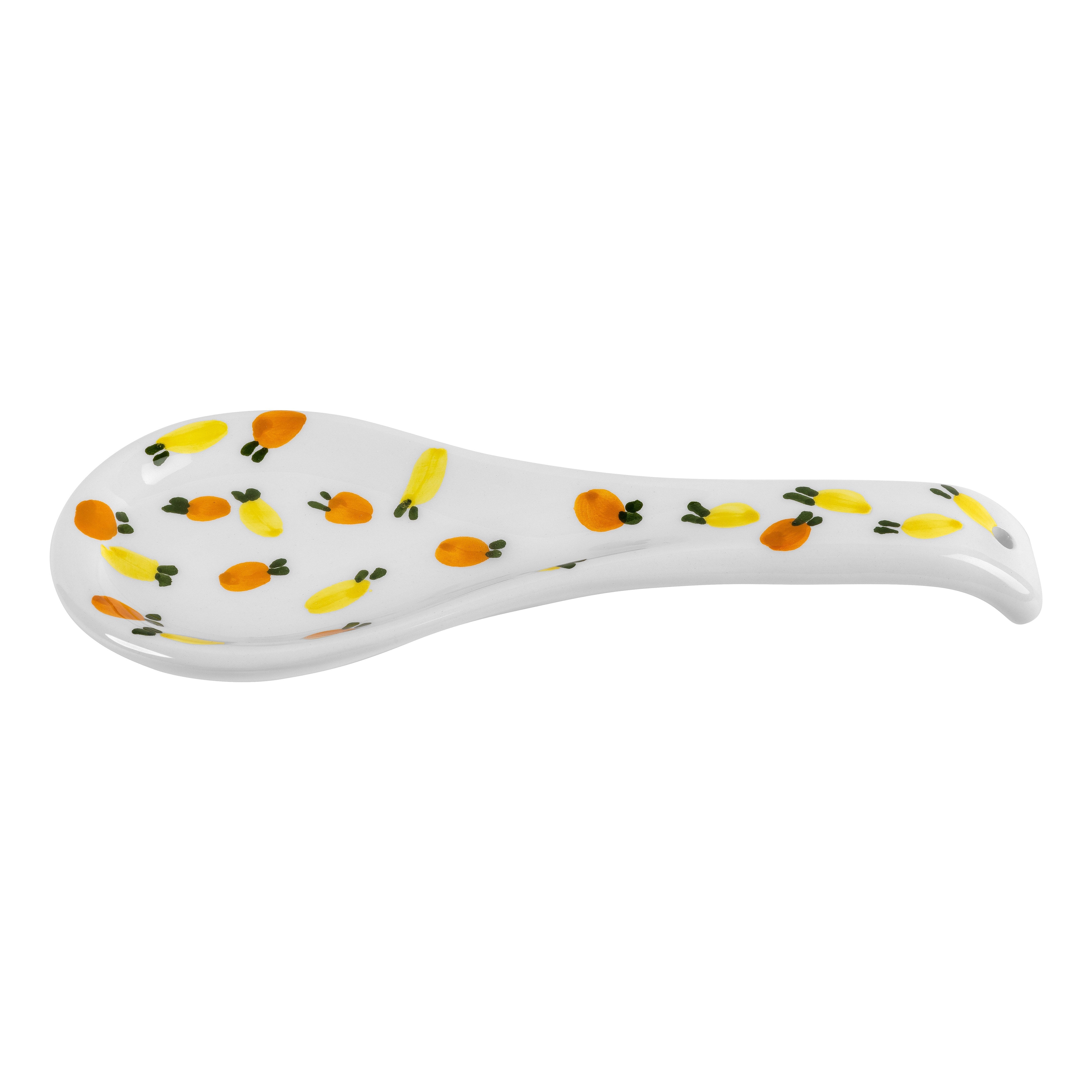 Soporte de Cuchara (Lemons and Oranges)
