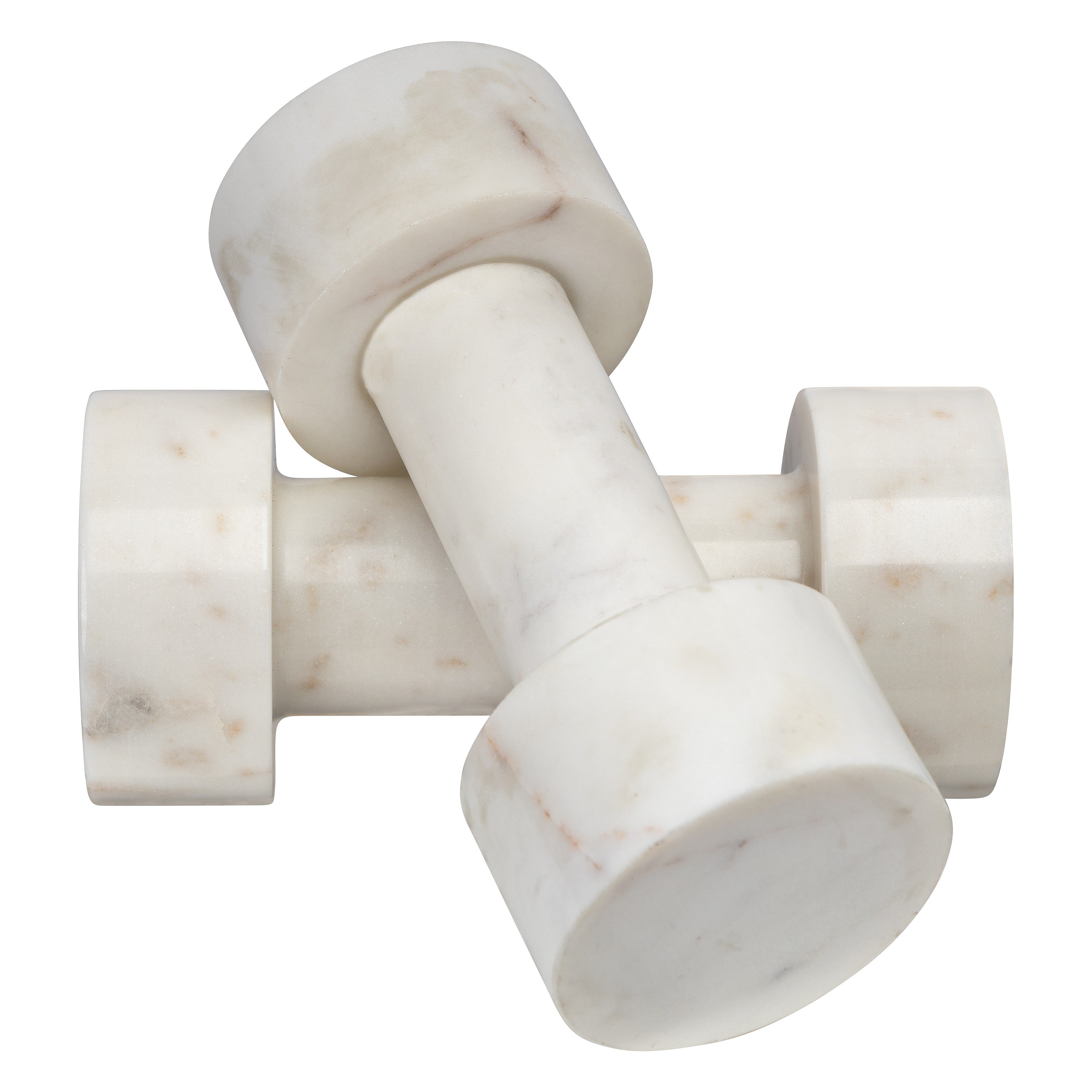 Set 2 Marble Dumbbell Harper