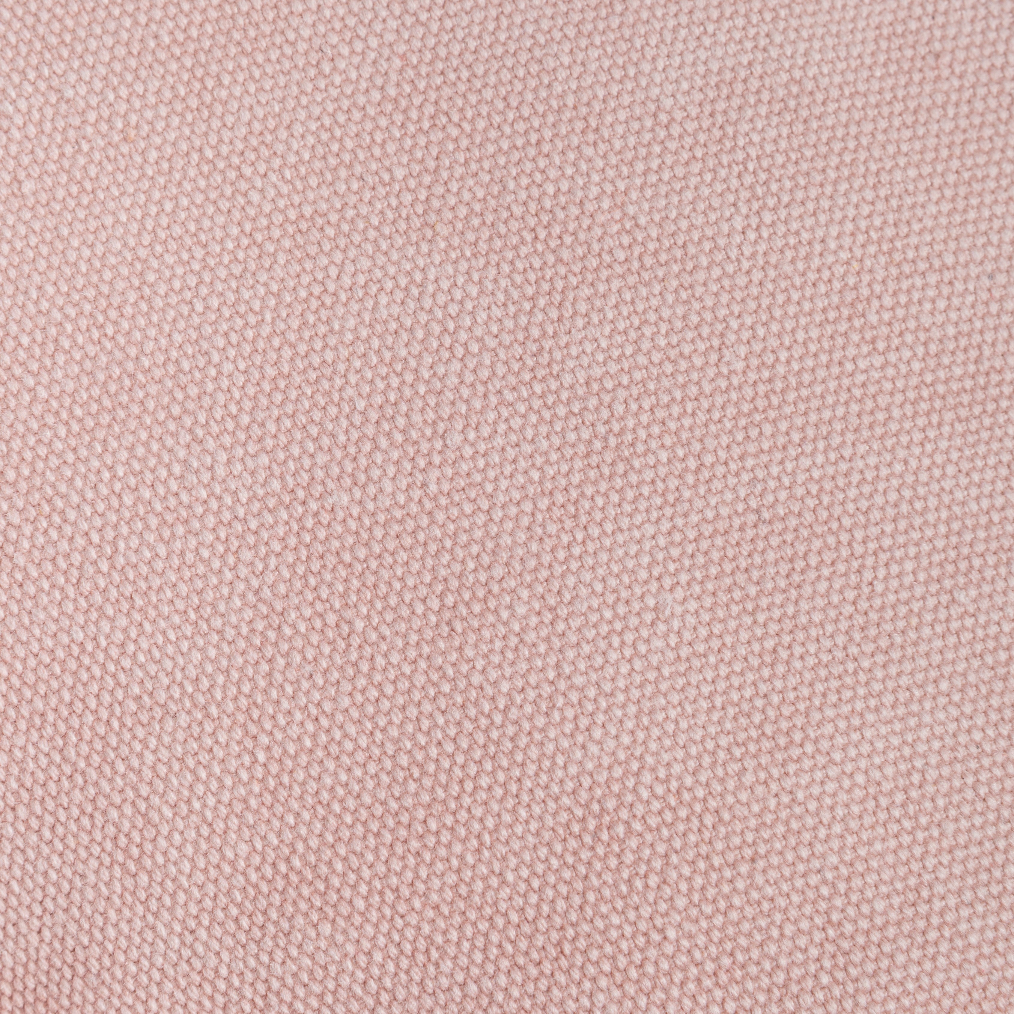 Cojin de Suelo Rosa