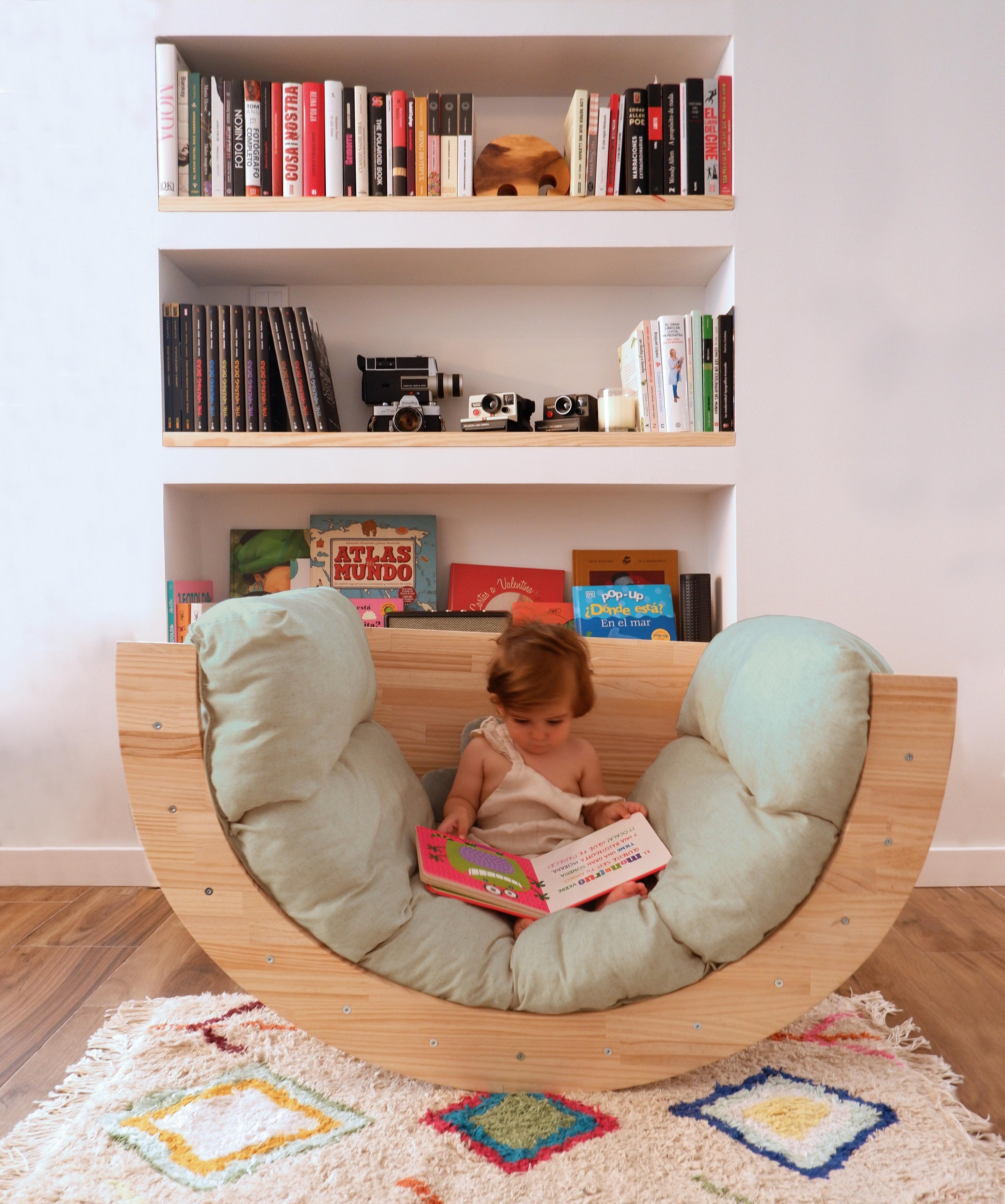 SuperCushion for Fit arch Agua Marina
