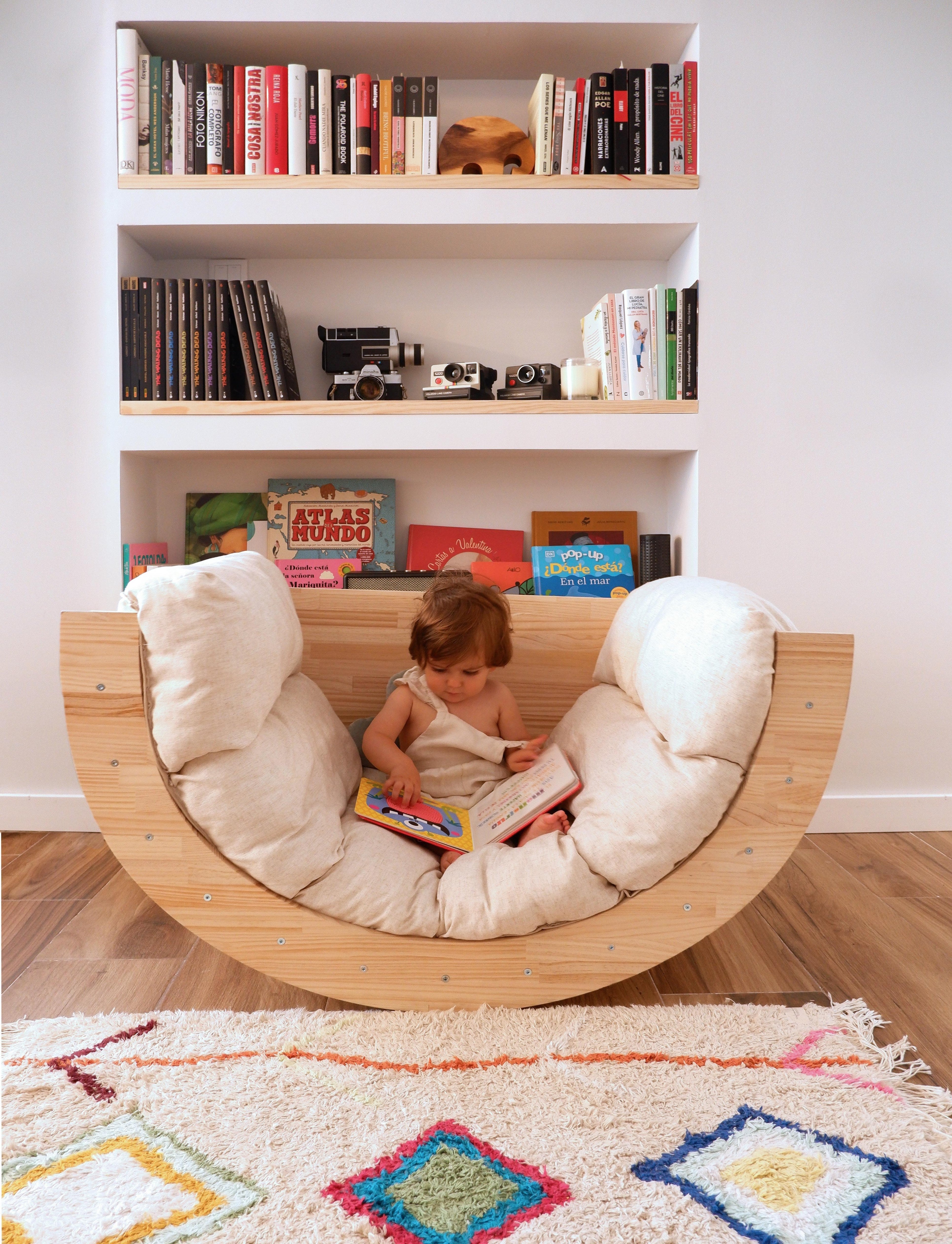 SuperCushion for Fit arch Natural