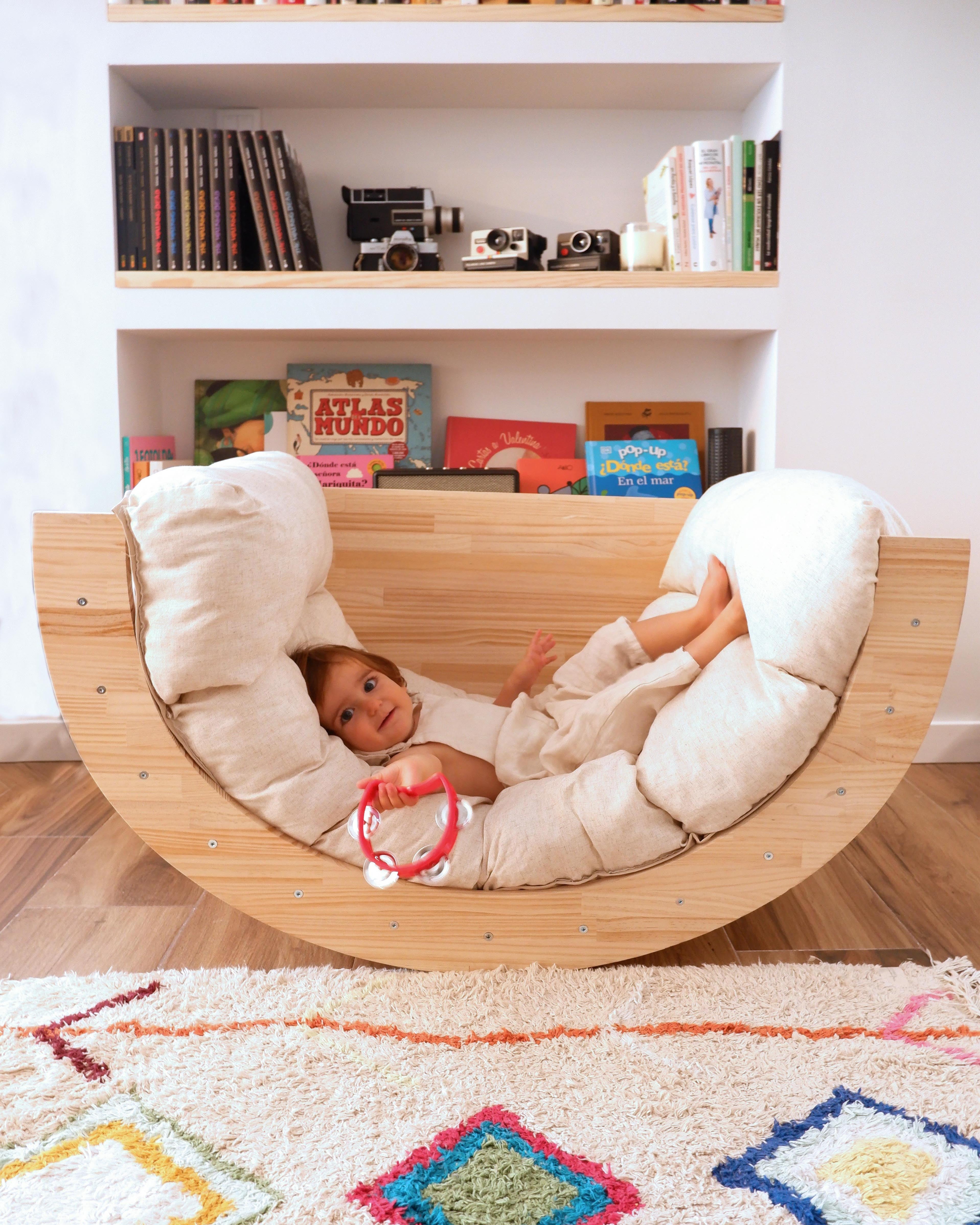 SuperCushion for Fit arch Natural