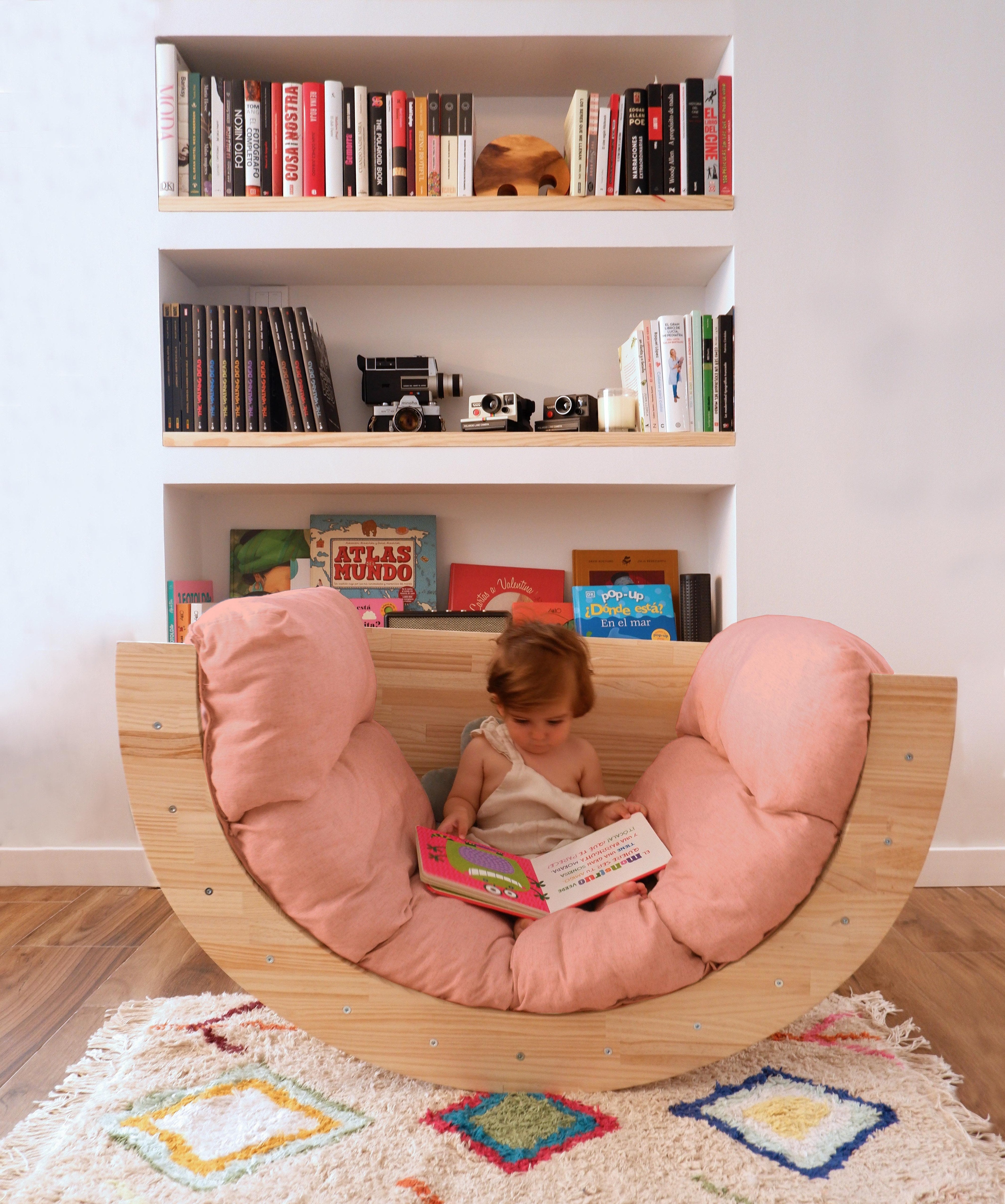 SuperCushion for Fit arch Pink