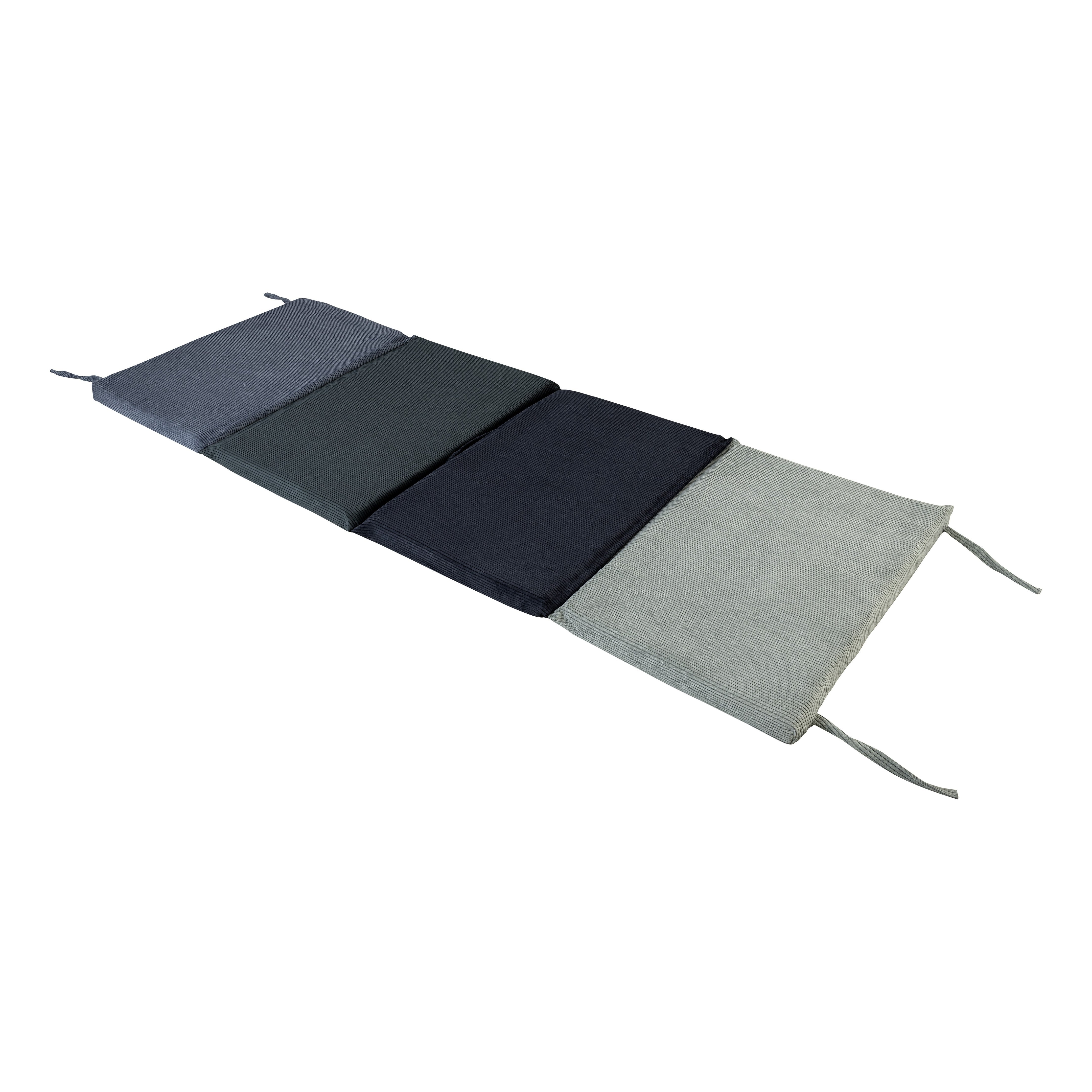 Colchoneta Plegable Estilo Montessori (Moonrise)