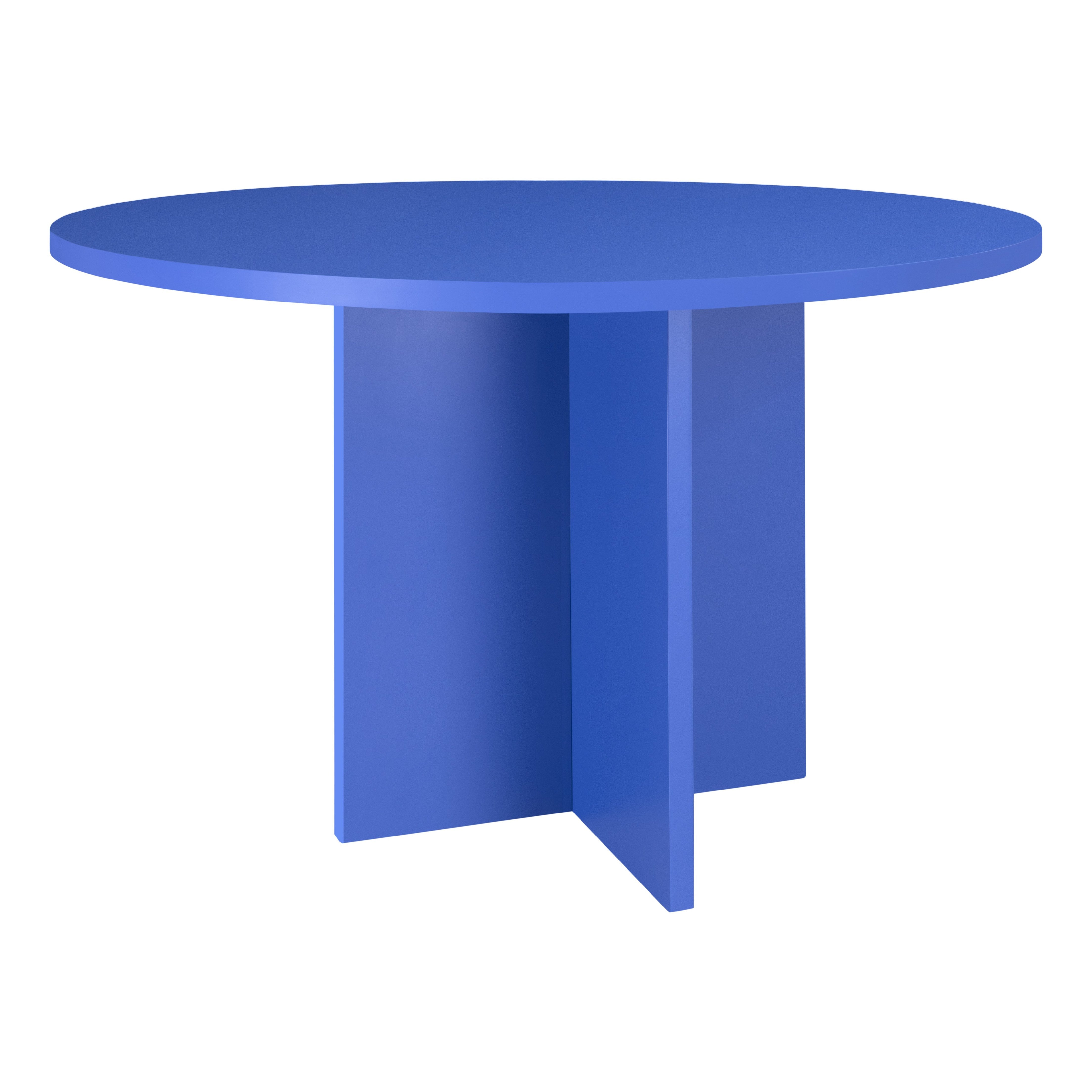 Mesa redonda comedor Matilda Pruss 120
