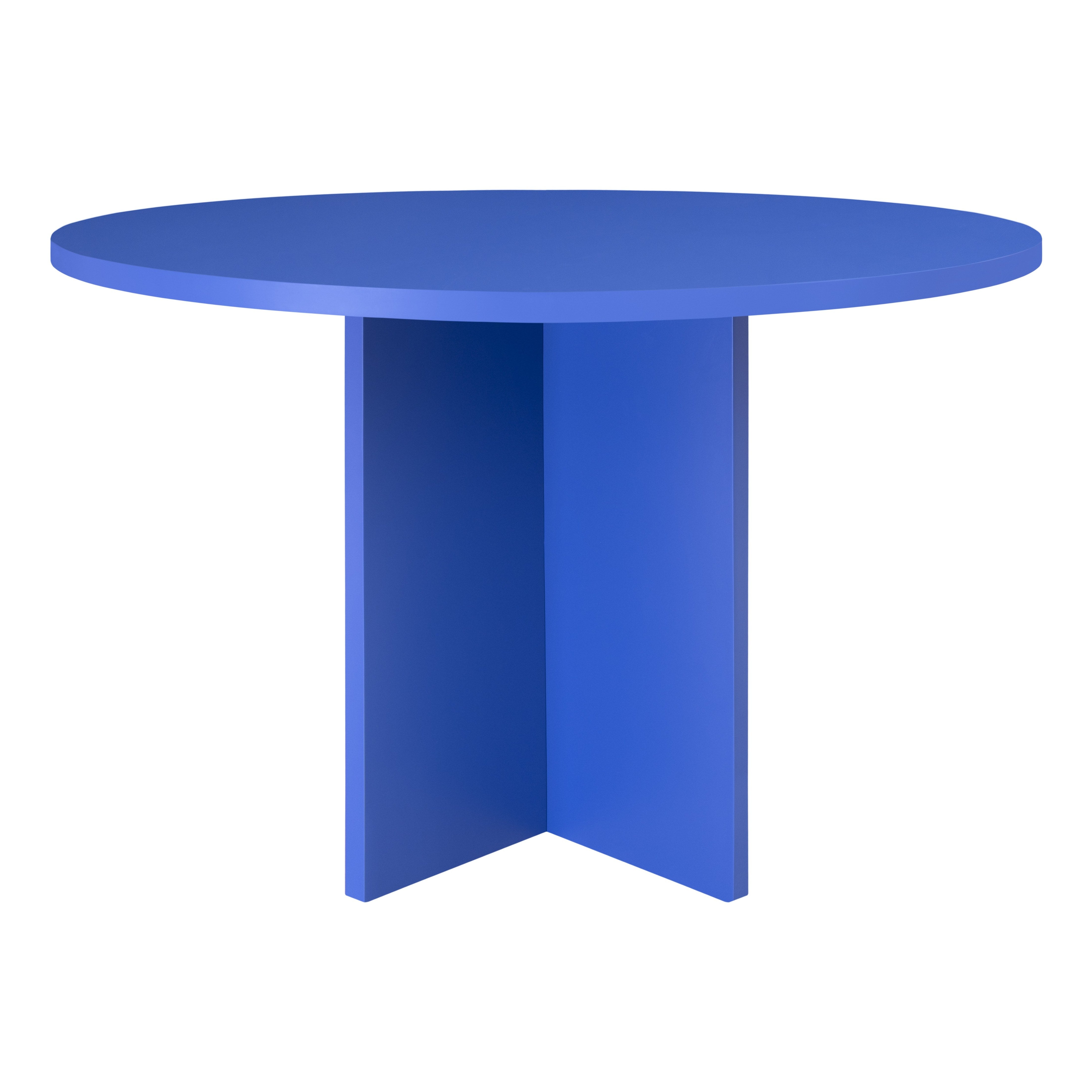 Mesa redonda comedor Matilda Pruss 120