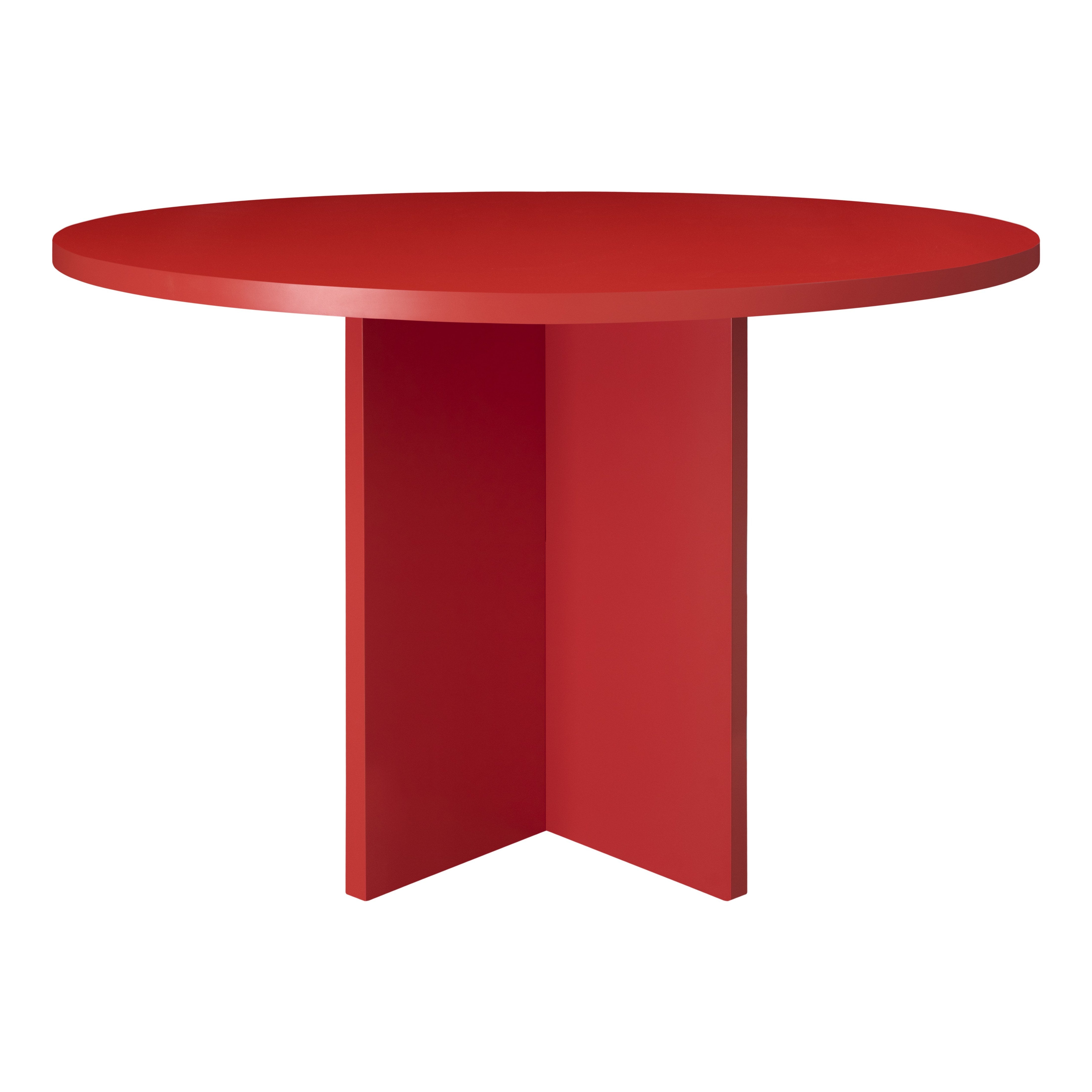 Mesa redonda comedor Matilda Flame 120