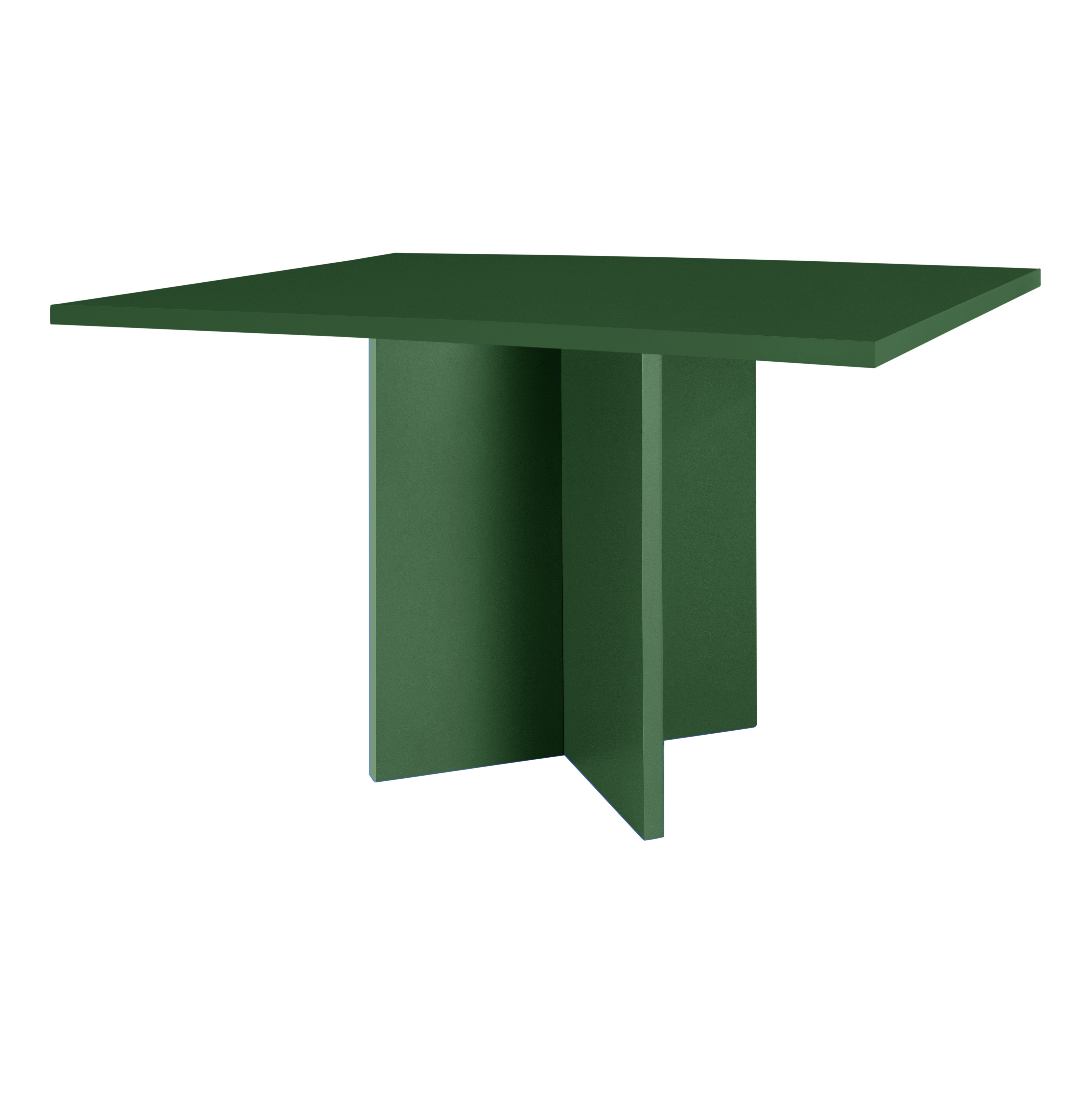 Mesa de comedor rectangular Matilda Cedar 120x90