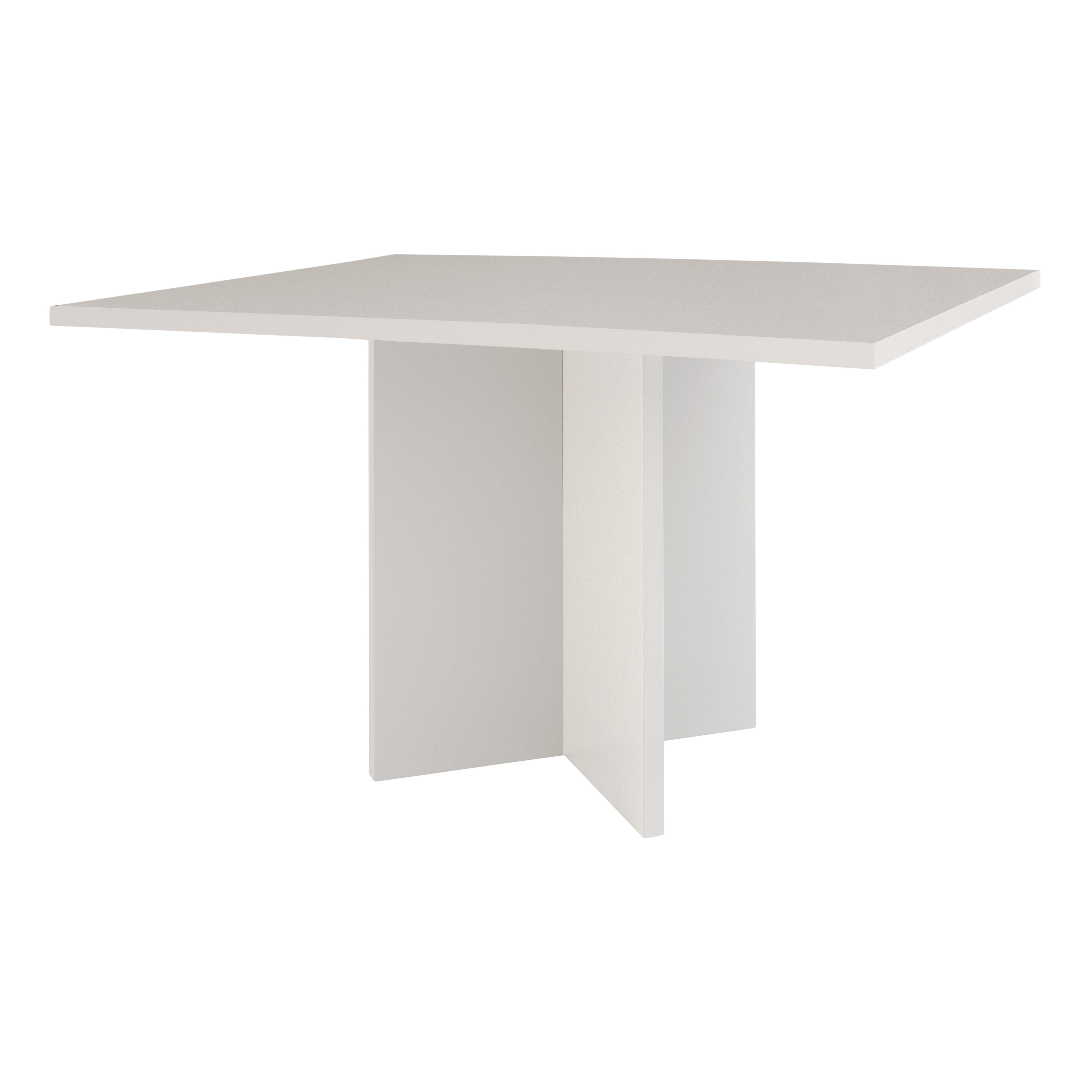 Mesa de comedor rectangular Matilda Taupe 120x90